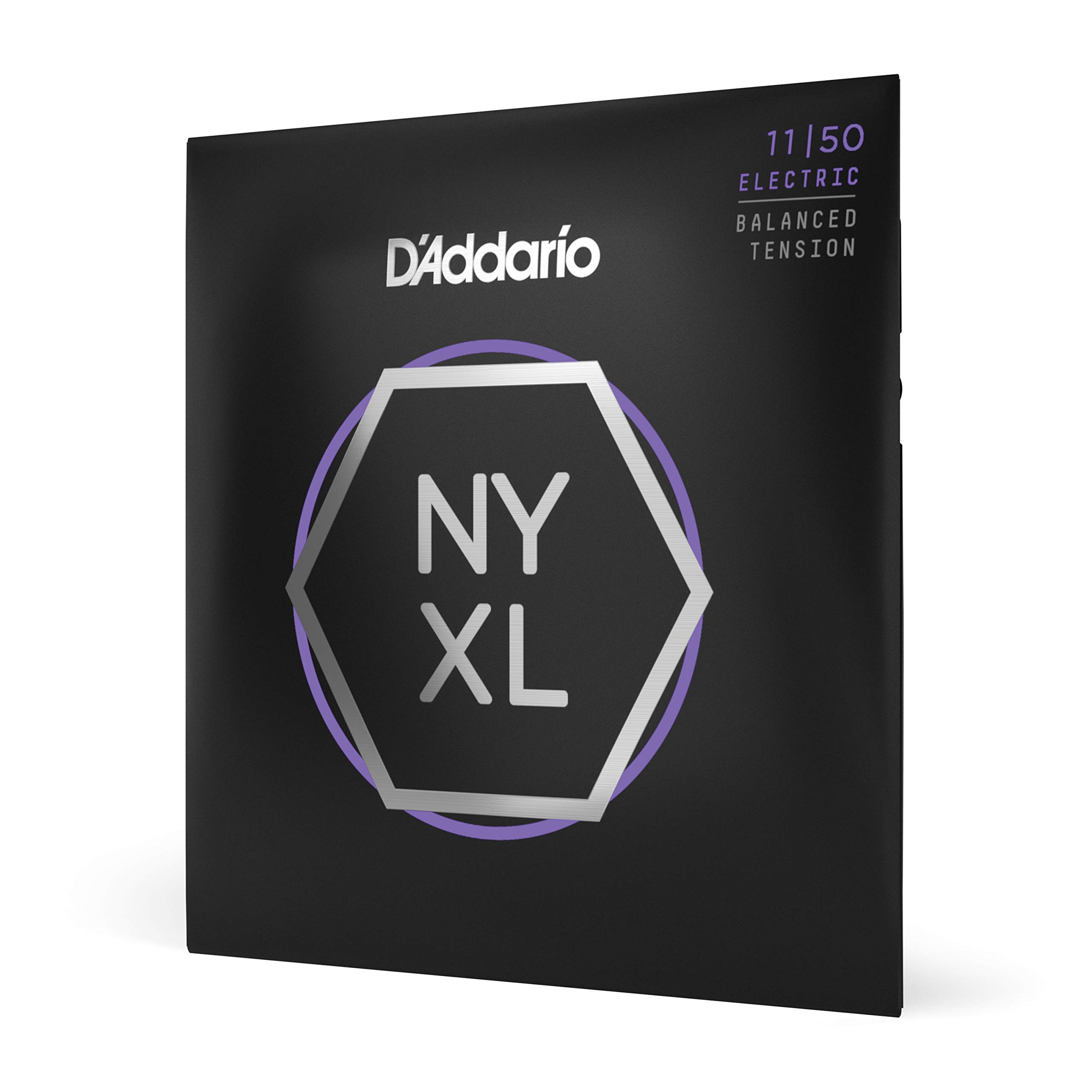 【送料無料】D'Addario ダダリオ エレキギター弦 NYXL 【国内正規品】 サイズ：.011-.050 (バランスドテンション)