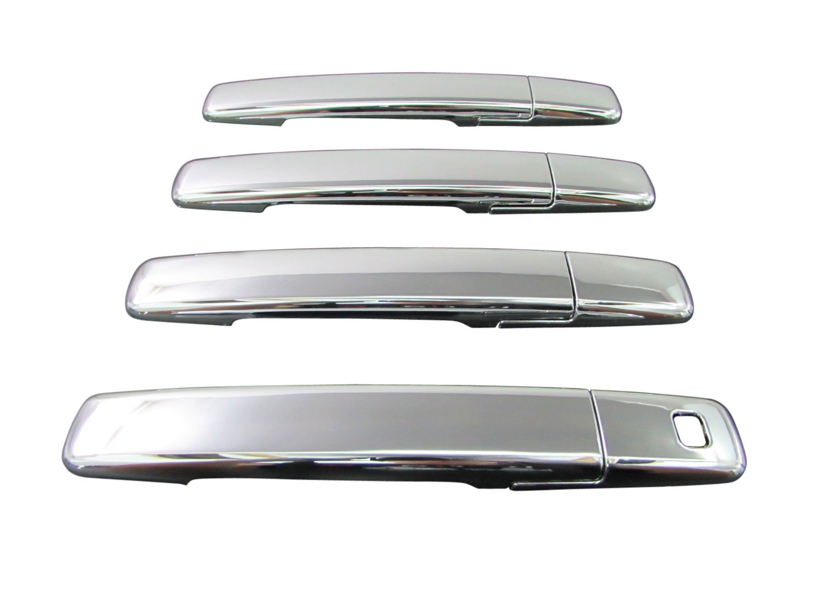 【送料無料】BRIGHTZ ekカスタム B11W メッキドアハンドルカバー ノブ サイズ：ekカスタム B11W