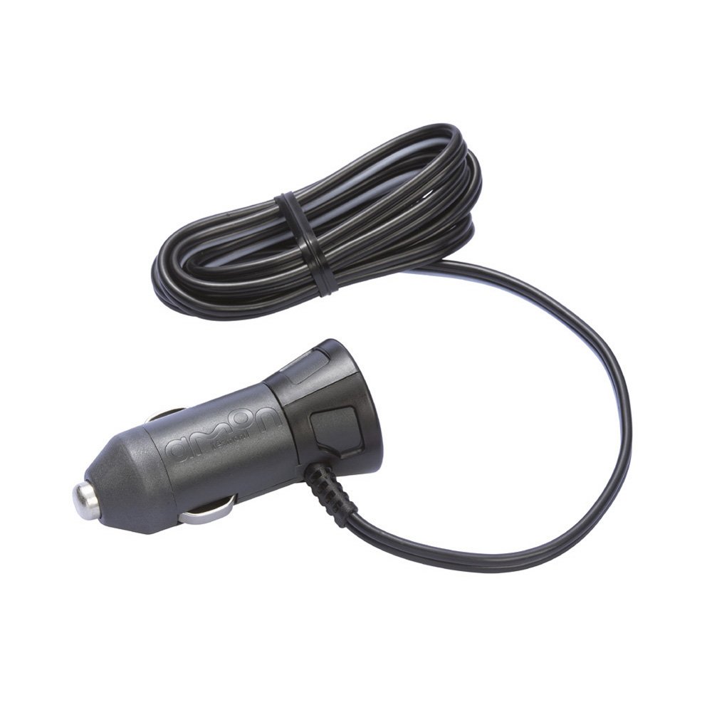 【送料無料】エーモン(amon) 電源プラグ DC12V/24V- 60W/120W 以下 色：2)12V120W・24V120W以下、サイ..