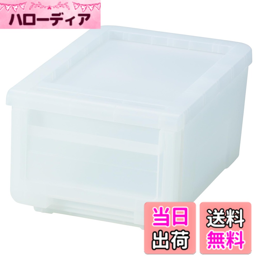 【送料無料】PRxカバコ ワイドM 色：01_クリア、サイズ：01_幅30cm