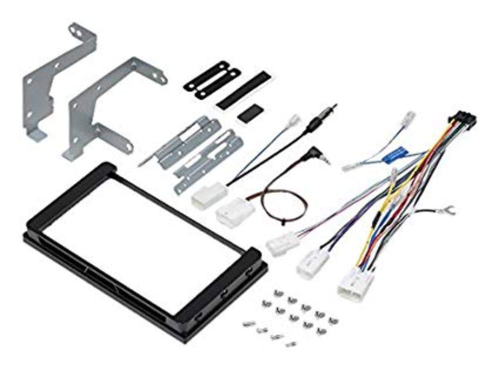 【送料無料】カロッツェリア(パイオニア) 8型カーナビ(楽ナビ サイバーナビ)取付キット