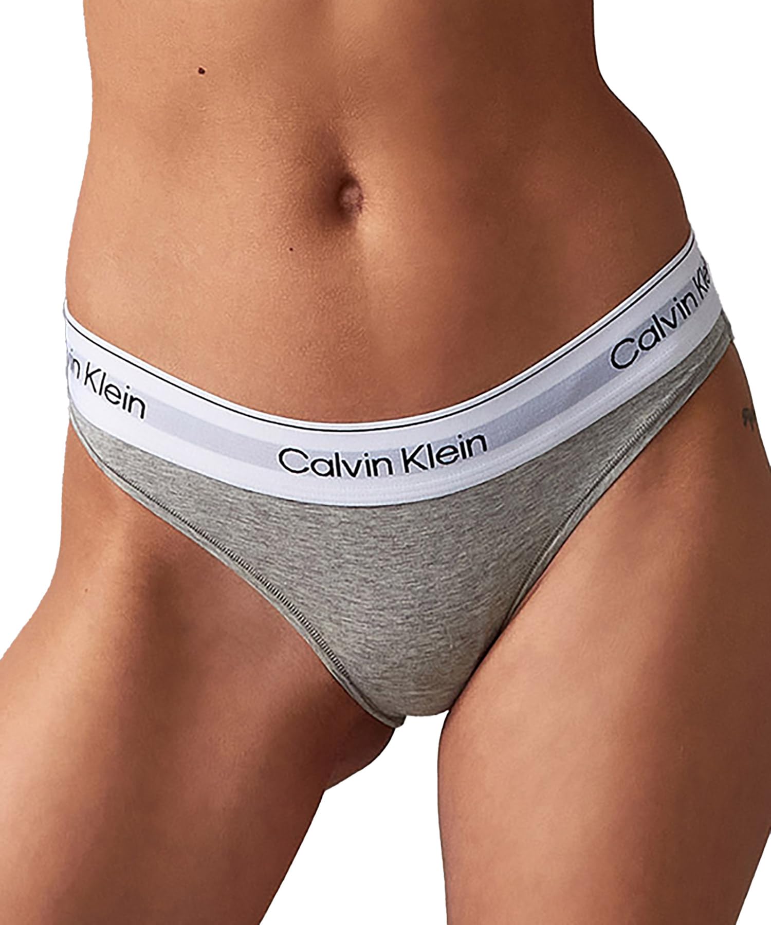 ������̵����(����Х󥯥饤��) MODERN COTTON �ӥ��˥��硼�� F3787AD ����GREY HEATHER����������S