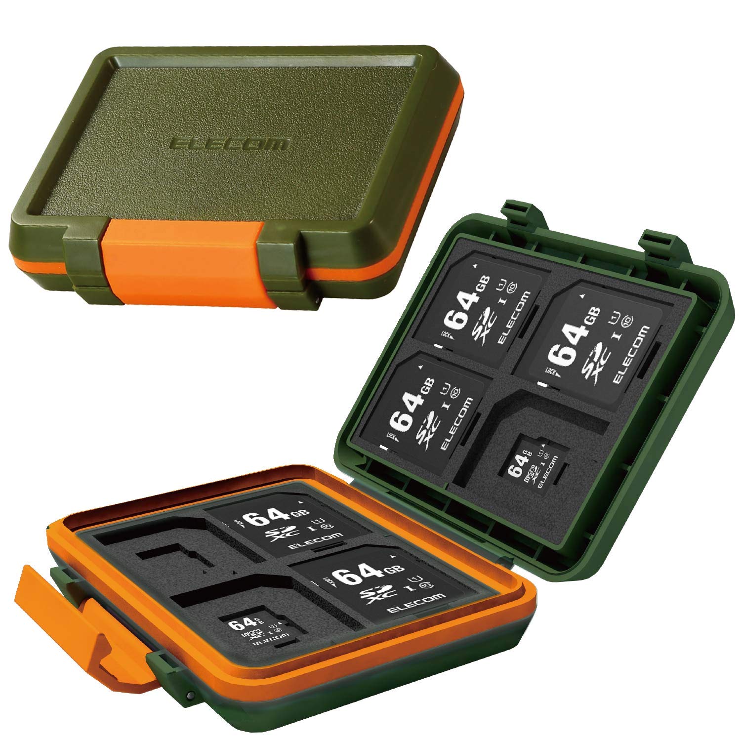 ������̵���ۥ��쥳�� ���ꥫ���ɥ����� ��������������������SD:8��+microSD:8��