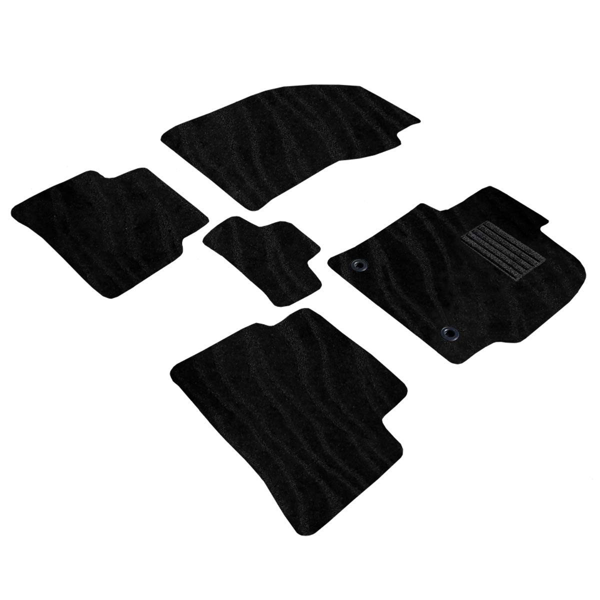 【送料無料】フェニーチェ カーマット フロアマット 国内生産 (トヨタ カローラ カローラツーリング 21..