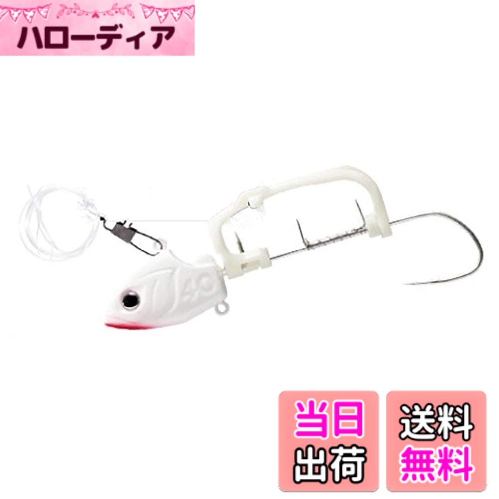 【送料無料】シマノ(SHIMANO) サーベルマスター船テンヤゲキハヤ 色：スーパー夜光、サイズ：L