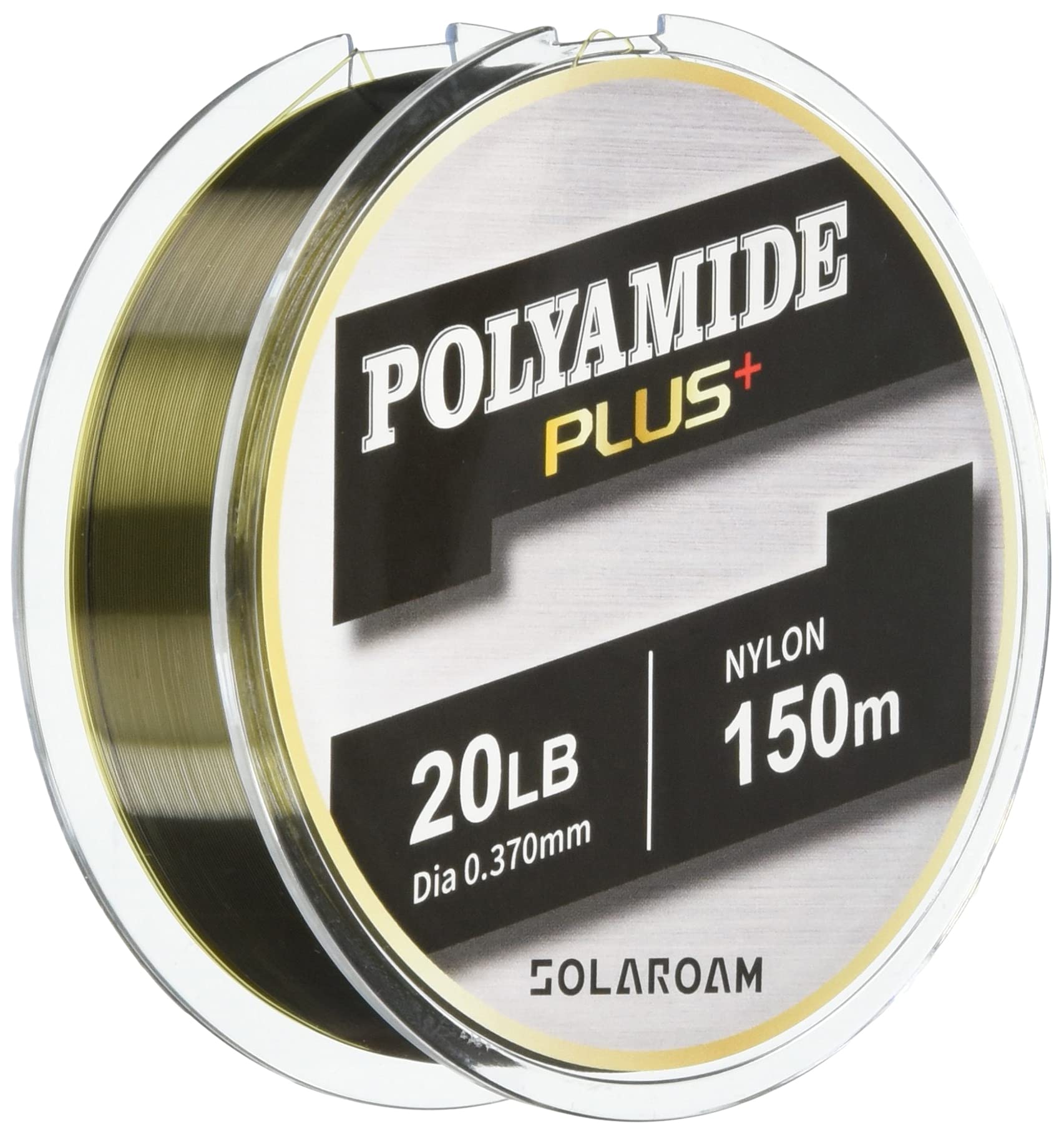 【送料無料】東レ(TORAY) ソラローム ポリアミドプラス 150m ウォーターメロンライトフロールーセント 色：ウォーターメロンライトフロールーセント、サイズ：150m