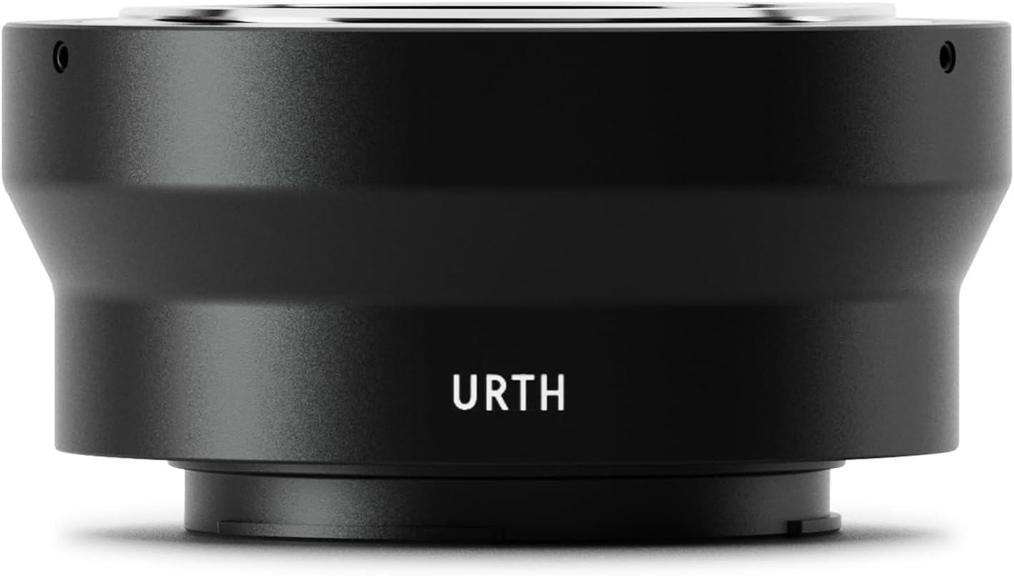 【送料無料】Urth Micro Four Third アダプター サイズ：M42