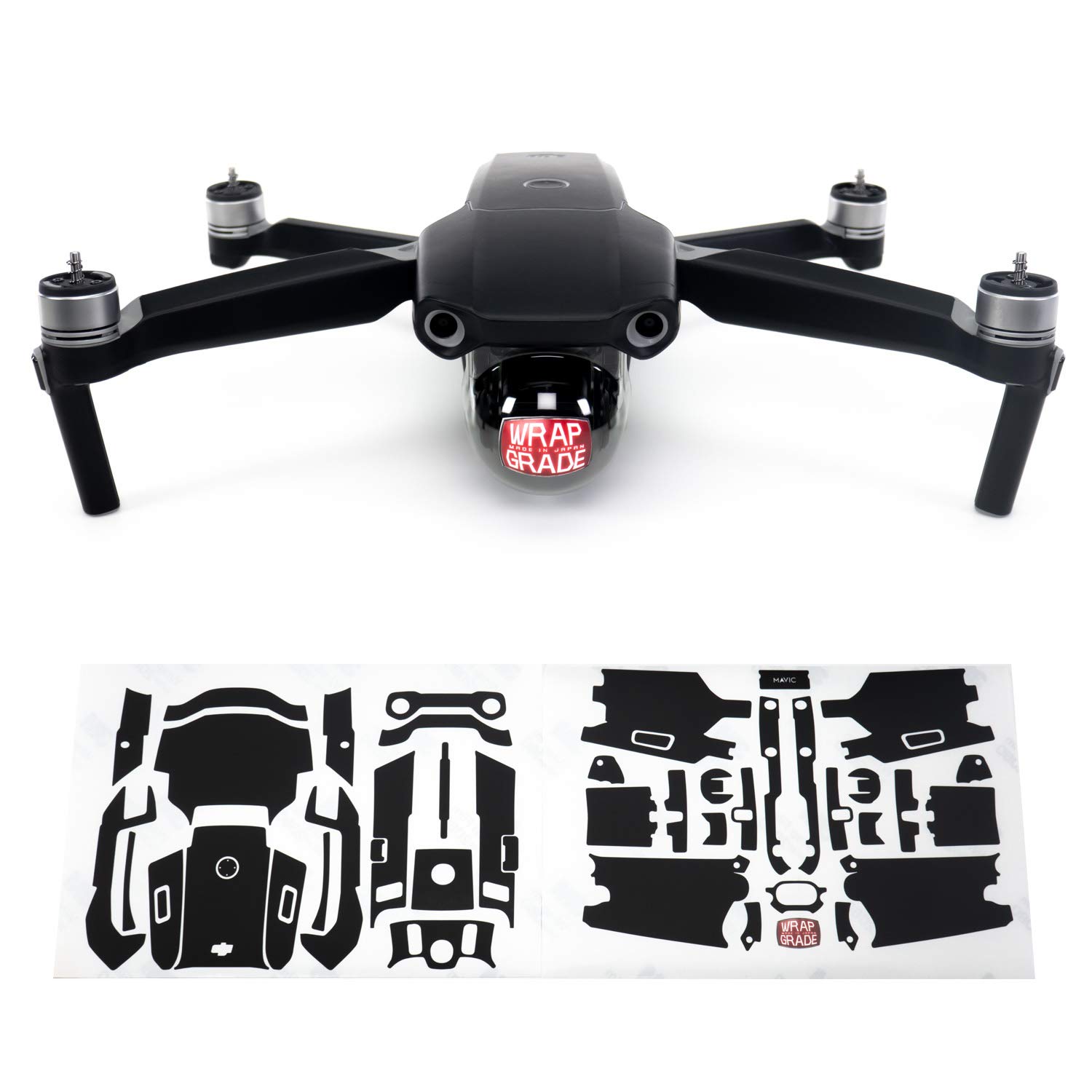 ������̵����WRAPGRADE for Mavic Air 2 �����󥷡��� �������ƥ륹�֥�å�