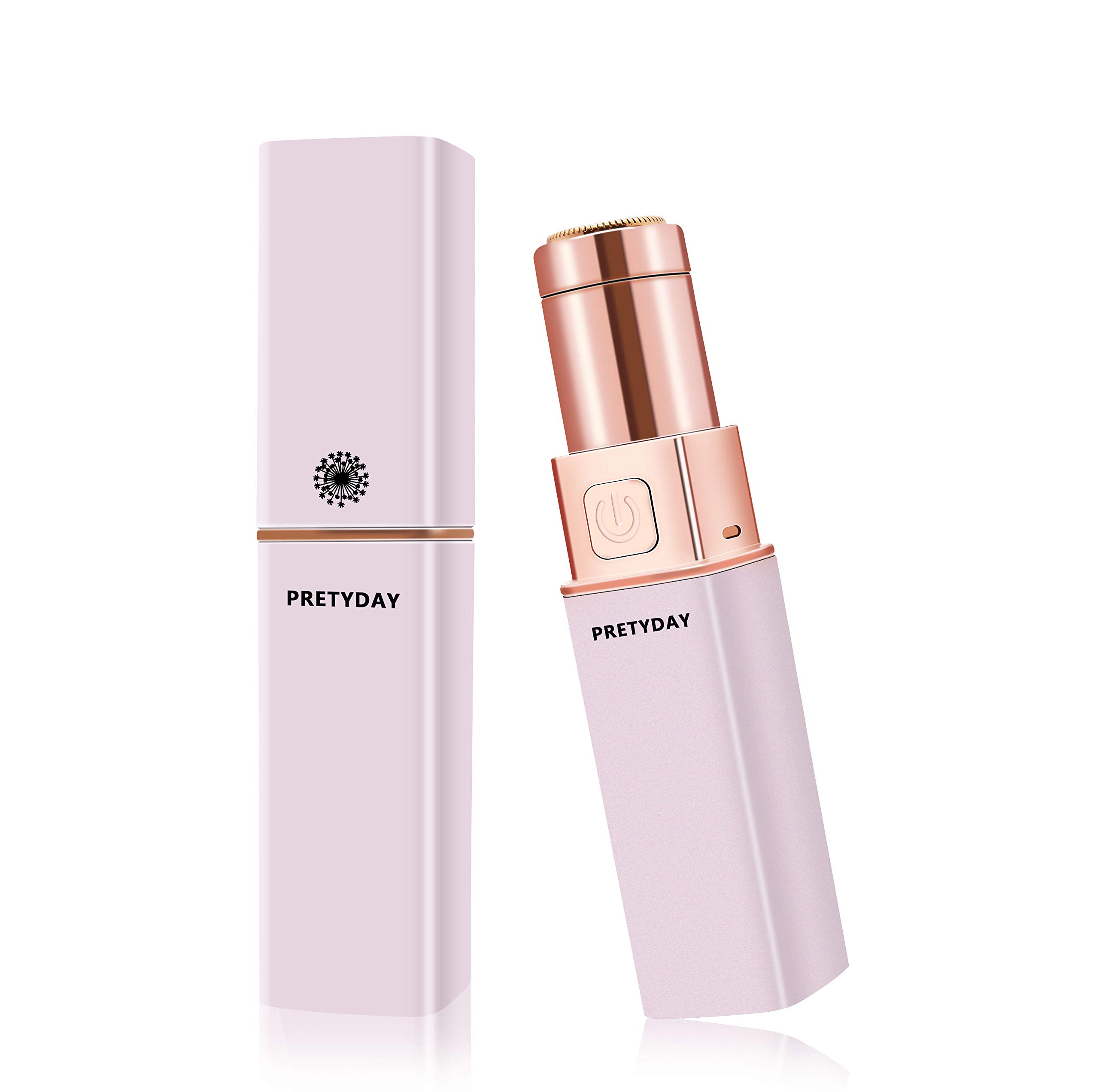 【送料無料】レディースシェーバー 女性用シェーバー フェイスシェーバー 電動 ムダ毛処理 顔剃り 回転..