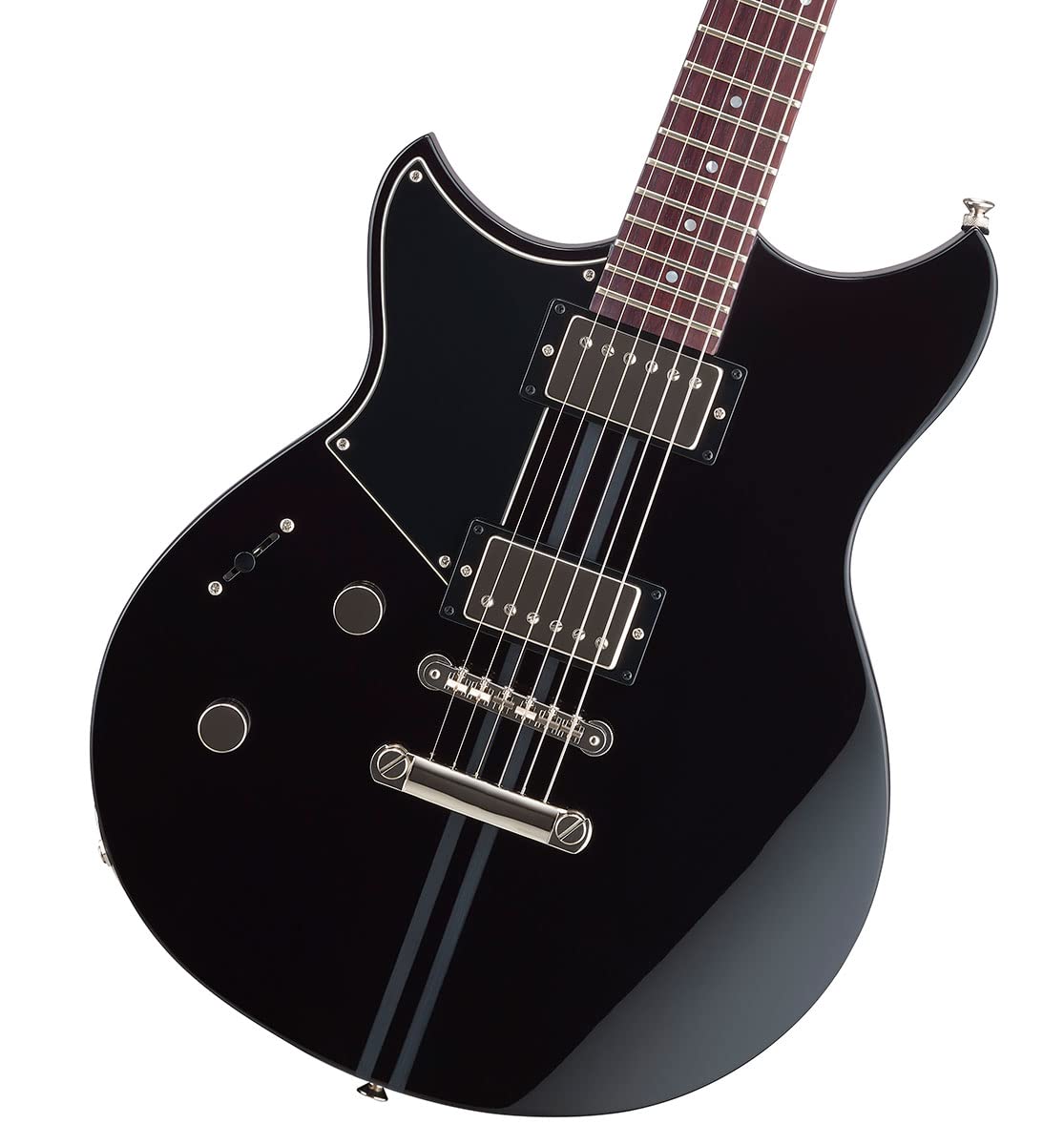 【送料無料】ヤマハ YAMAHA エレキギター REVSTAR エレメントシリーズ 色：ブラック(BL)
