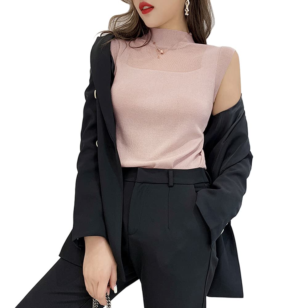 ������̵����[YUESUO] �˥å� �Ρ����꡼�� ��ǥ����� ���ޡ��˥å� ���󥯥ȥå� �������롼 t����� ���åȥ��� �ȥåץ� �ϥ��ͥå� ����ʡ� ��...