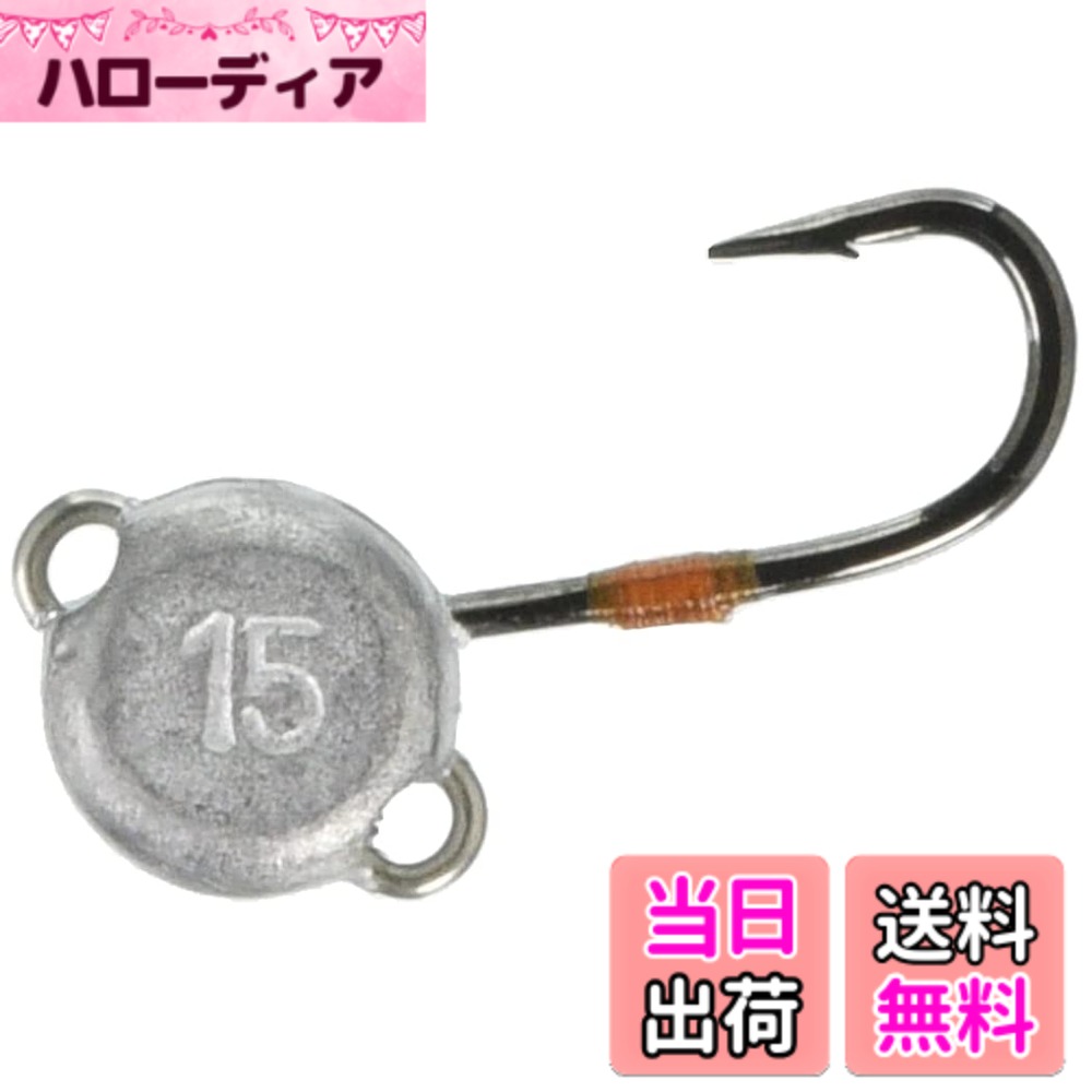 乐天商城 - 【送料無料】オーナー JH-90 虫ヘッドパワー OWNER 色：15g、サイズ：15g
