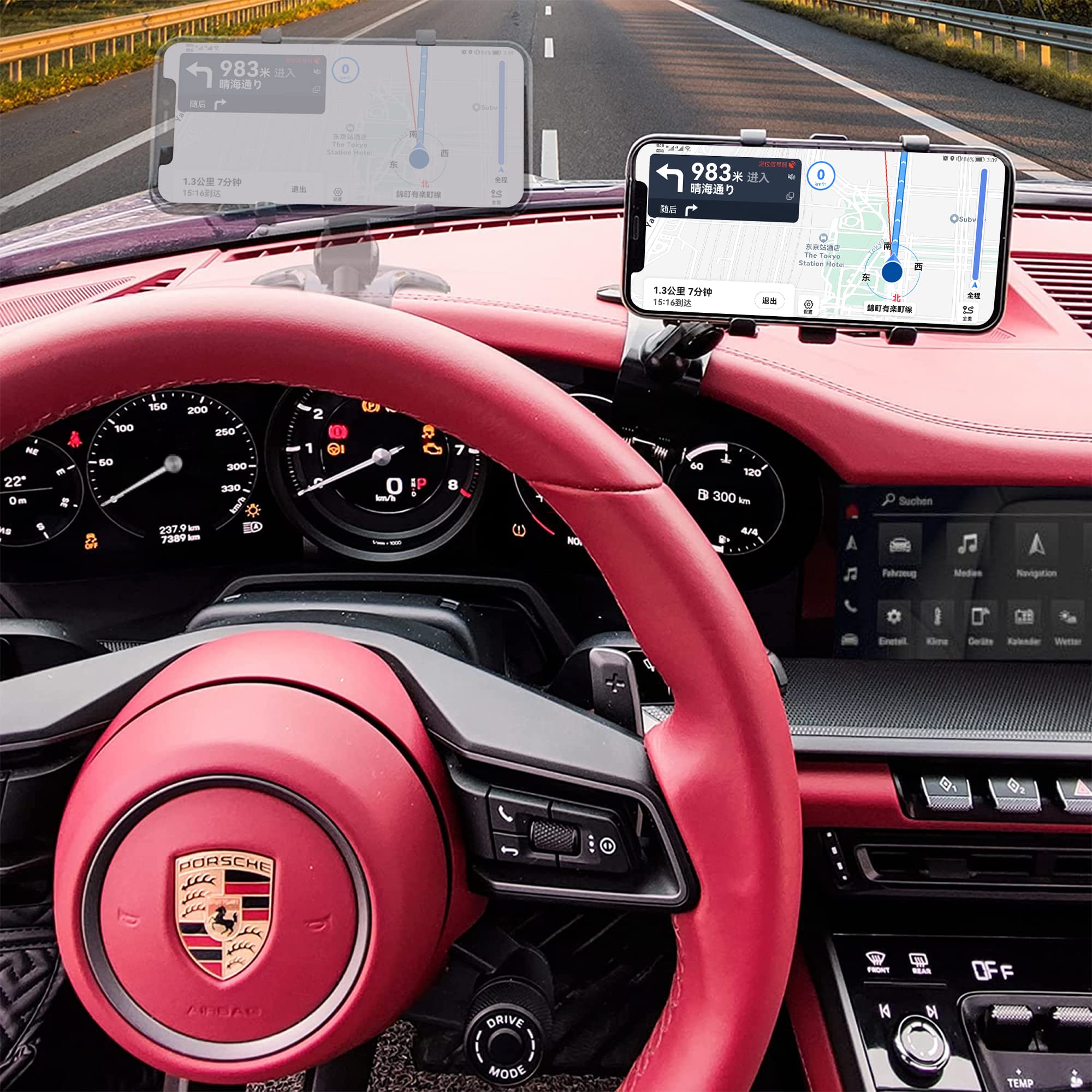 商品情報商品の説明主な仕様 多目的カーマウント：スマホホルダー クリップオンカーマウントは、カーダッシュボード、サンバイザー、バックミラーに使用できます。 1台のマシンには複数の機能があり、車内での利便性とニーズを高めることができます。(脱落を防ぐため、ご購入前にダッシュボードのサイズをご確認ください。詳細は写真2と3をご確認ください)。回転と折りたたみ：スマホホルダーには、3つの360°回転シャフトと1つの180°折りたたみシャフトが含まれています。 角度は自由に調整でき、伸縮ロッドの設計により安全な運転がされ、ドライバーの視界を遮ることなく最高の視野角を提供します。滑り止めクリップのデザイン：スマホホルダーは、車のダッシュボードまたは曲面に固定できます。 スマホホルダー クリップベースは、柔らかい滑り止めのシリコンパッドでできています。 デバイスをしっかりと固定して、引っかき傷や落下を防ぎます。互換性：スプリングスタンドで設計され、4-7インチの電話に適合し、iPhone 13 Pro / 13 Pro Max / 13/12 Pro / 12 Pro Max / 12/11 / XS / XR / X / 8/7、Galaxyと互換性がありますスマートフォン用。サービス：12か月のプレミアムサービスを提供します。 購入する前に、車のダッシュボードに適合性があるかどうかを確認してください。