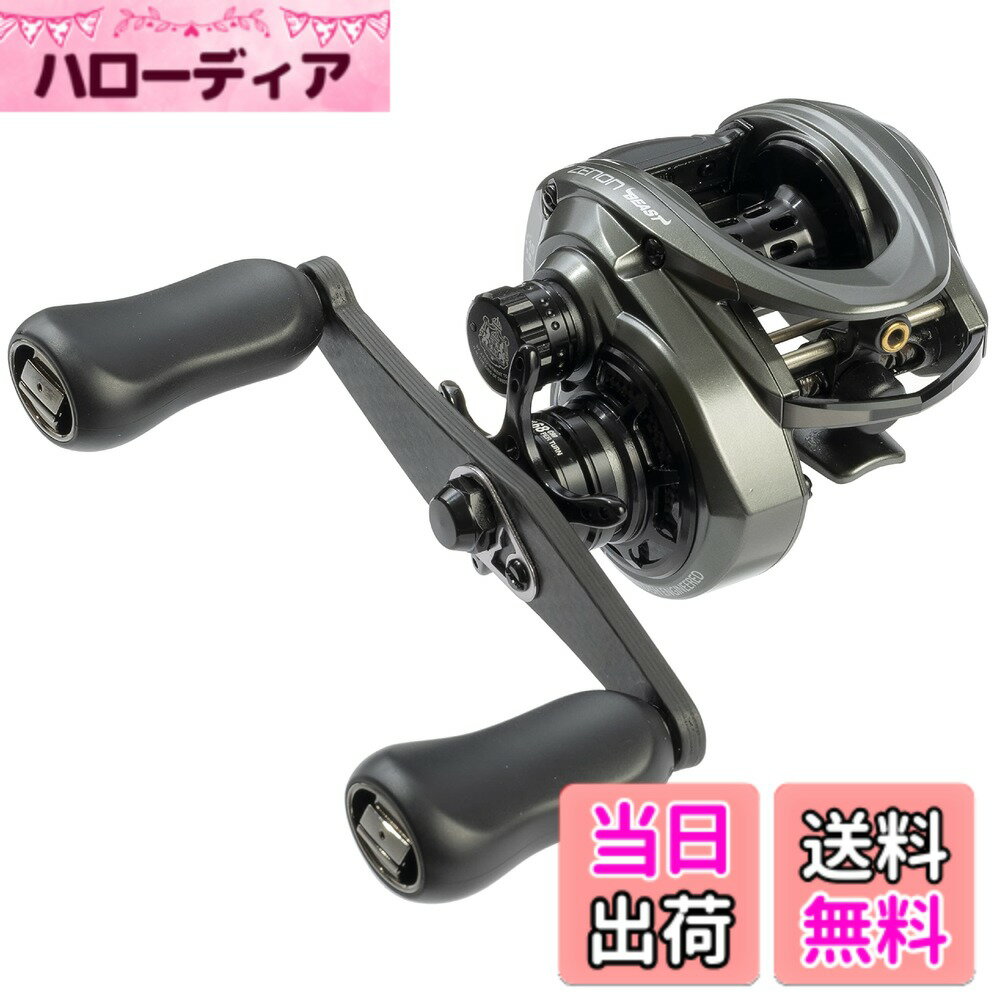 【送料無料】Abu Garcia (アブガルシア) ZENON ゼノン 各種 ベイトリール ハイエンド 色：なし、サイズ：Beast6(6.8:1-MAX68cm) 16lb-100m