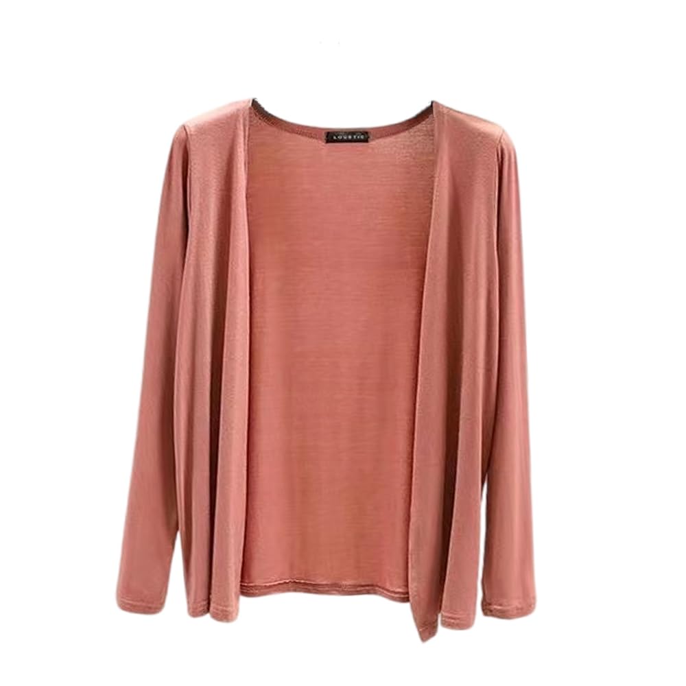 【送料無料】[fyetemon] カーディガン レディース 冷房対策 uvカット 日焼け止め 無地 シンプル 羽織り..