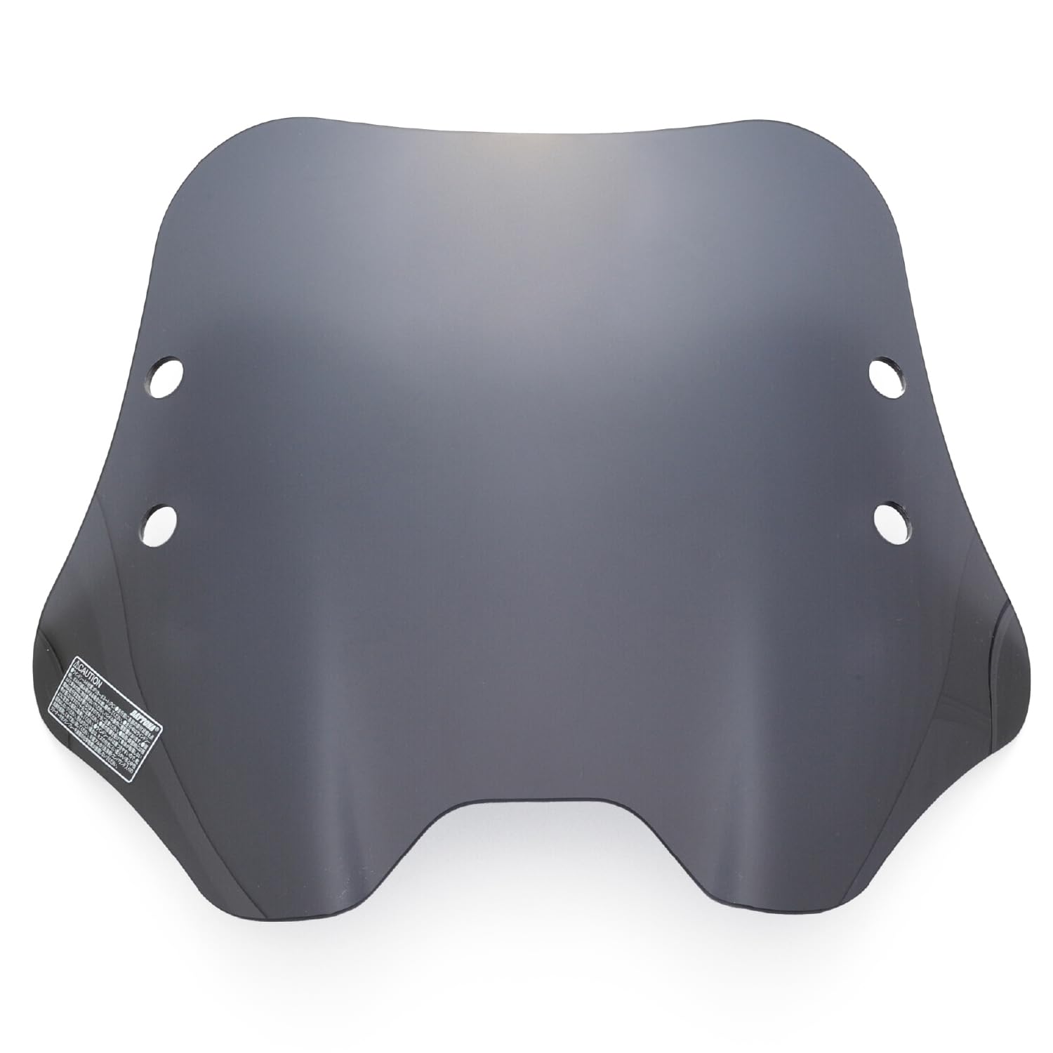 【送料無料】デイトナ バイク用 スクリーン クロスカブ110専用 ウインドシールド RS/SSシリーズ 色：SSシリーズ ショート スモーク、サイズ：SS(スモーク)