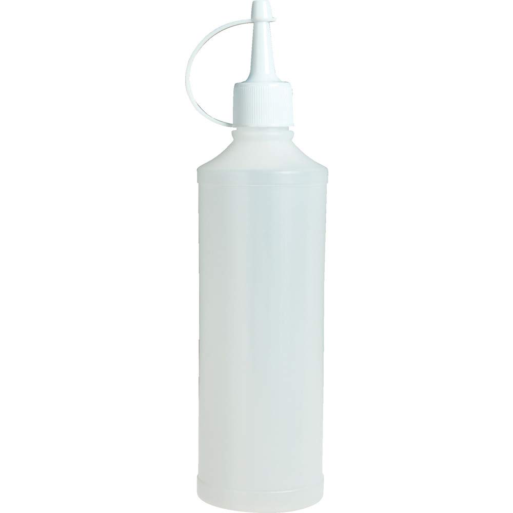 【送料無料】TRUSCO(トラスコ) とんがりキャップボトル TNC-□00 色：黄、サイズ：300ml(150個)