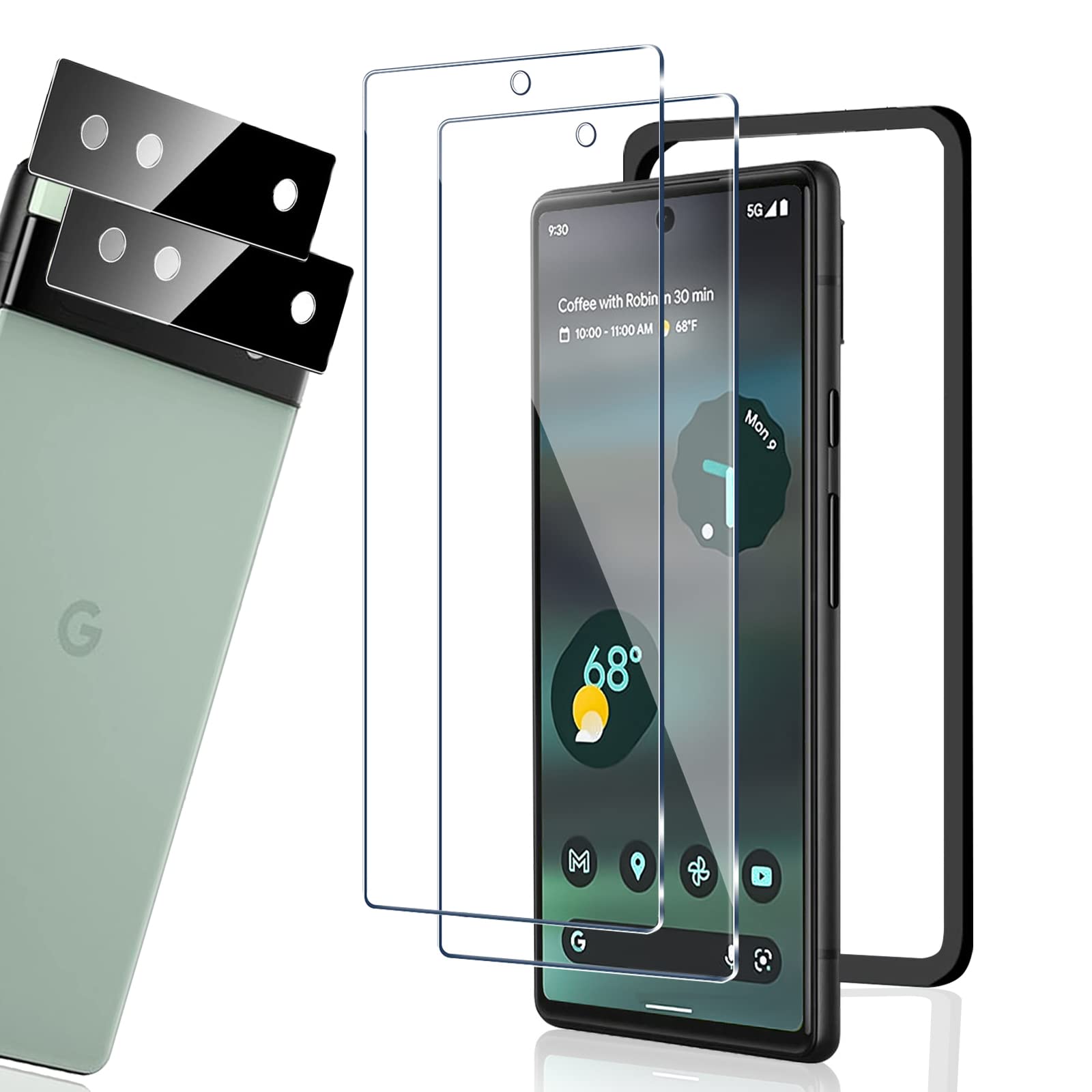 ������̵����Google-Pixel ��������Pixel 6A Ʃ��
