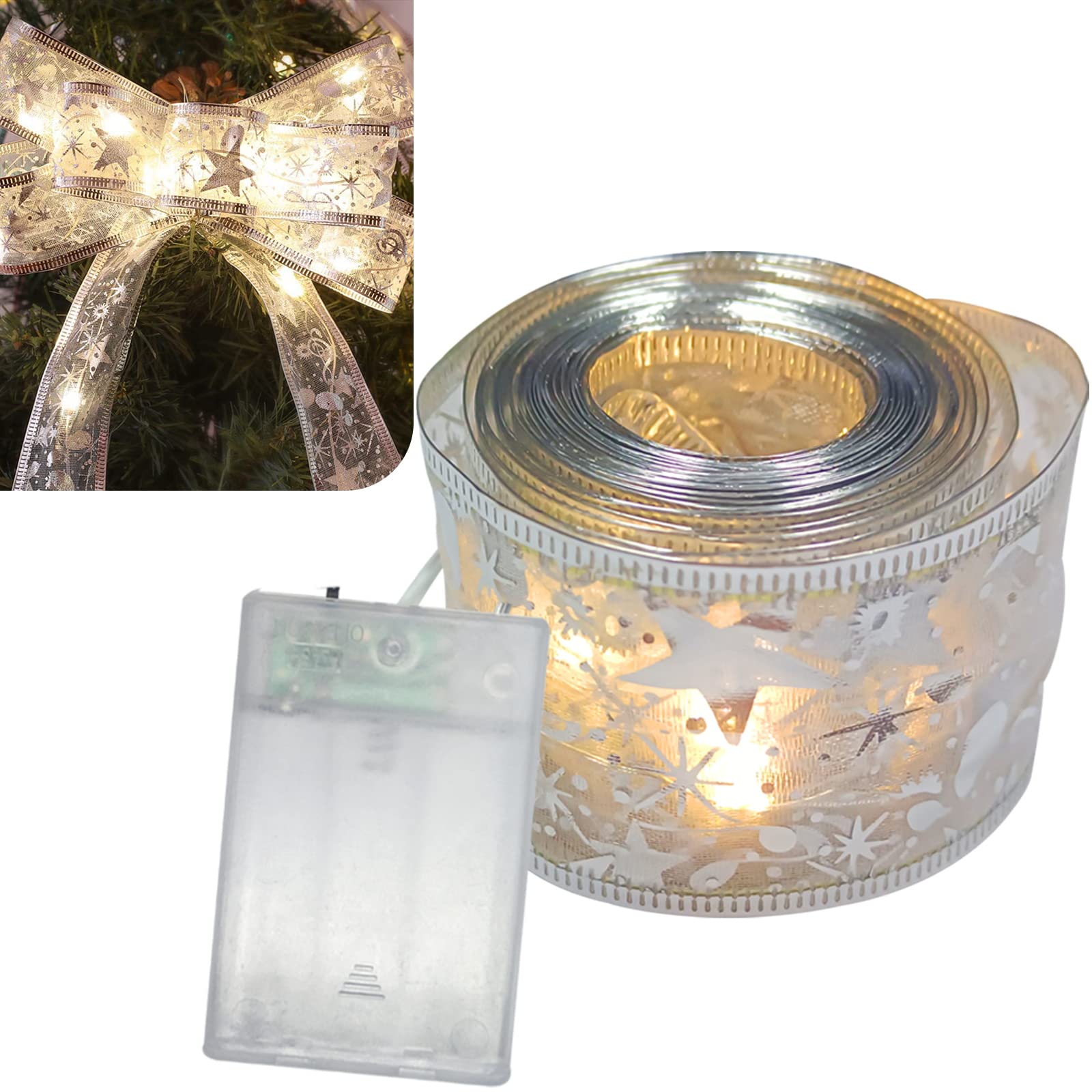 ������̵���ۡ�LEISURE CLUB�ۥ��ꥹ�ޥ� ��ܥ� �饤�� ���ꥹ�ޥ��ĥ꡼ LED ����ߥ͡������ ��ܥ�饤�� �����ǥ�饤�� �����դ� ���Ӽ� ...