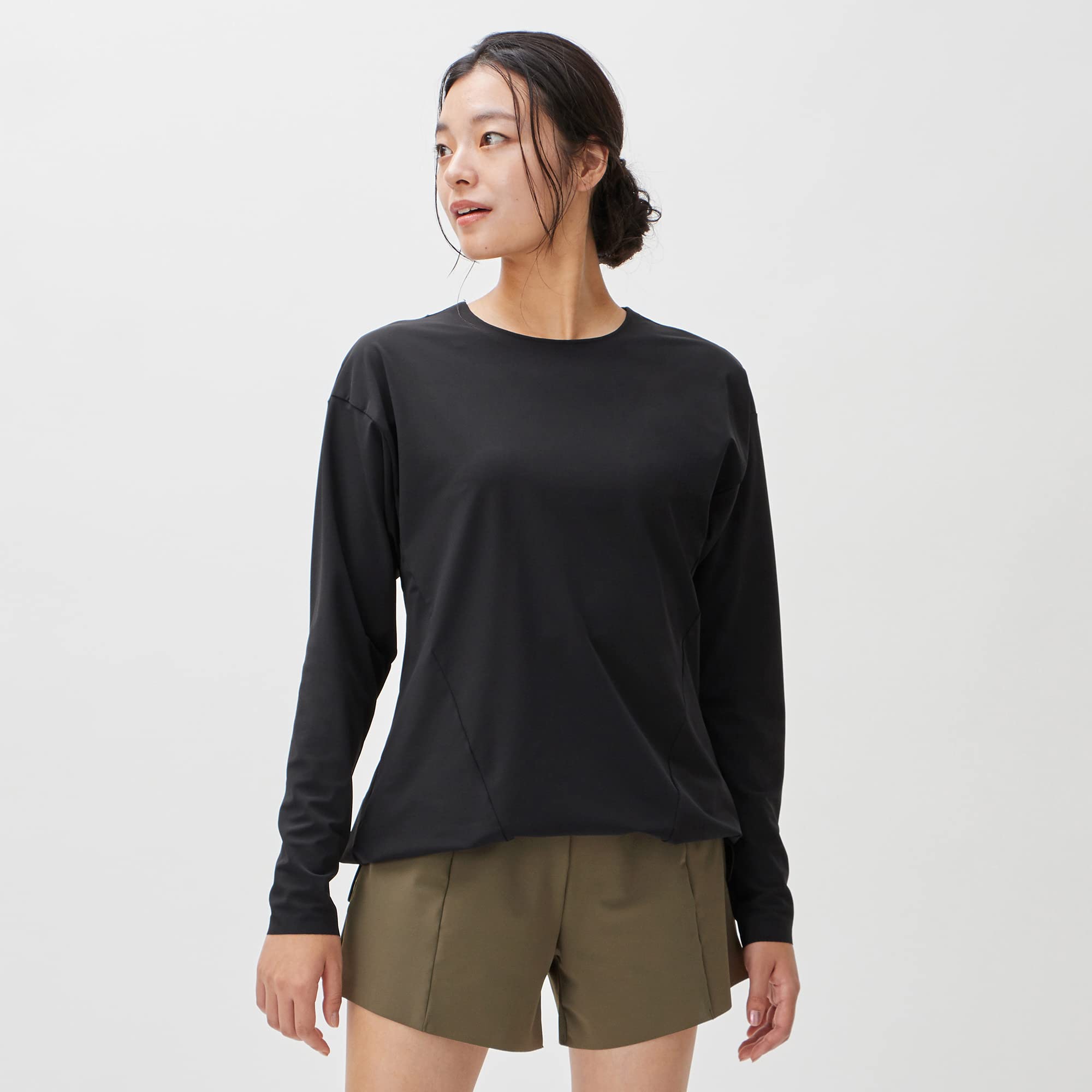 【送料無料】[スピード] 水着 SF Eco L/S UV Top ステイフィットエコロングスリーブユーブイトップ レ..