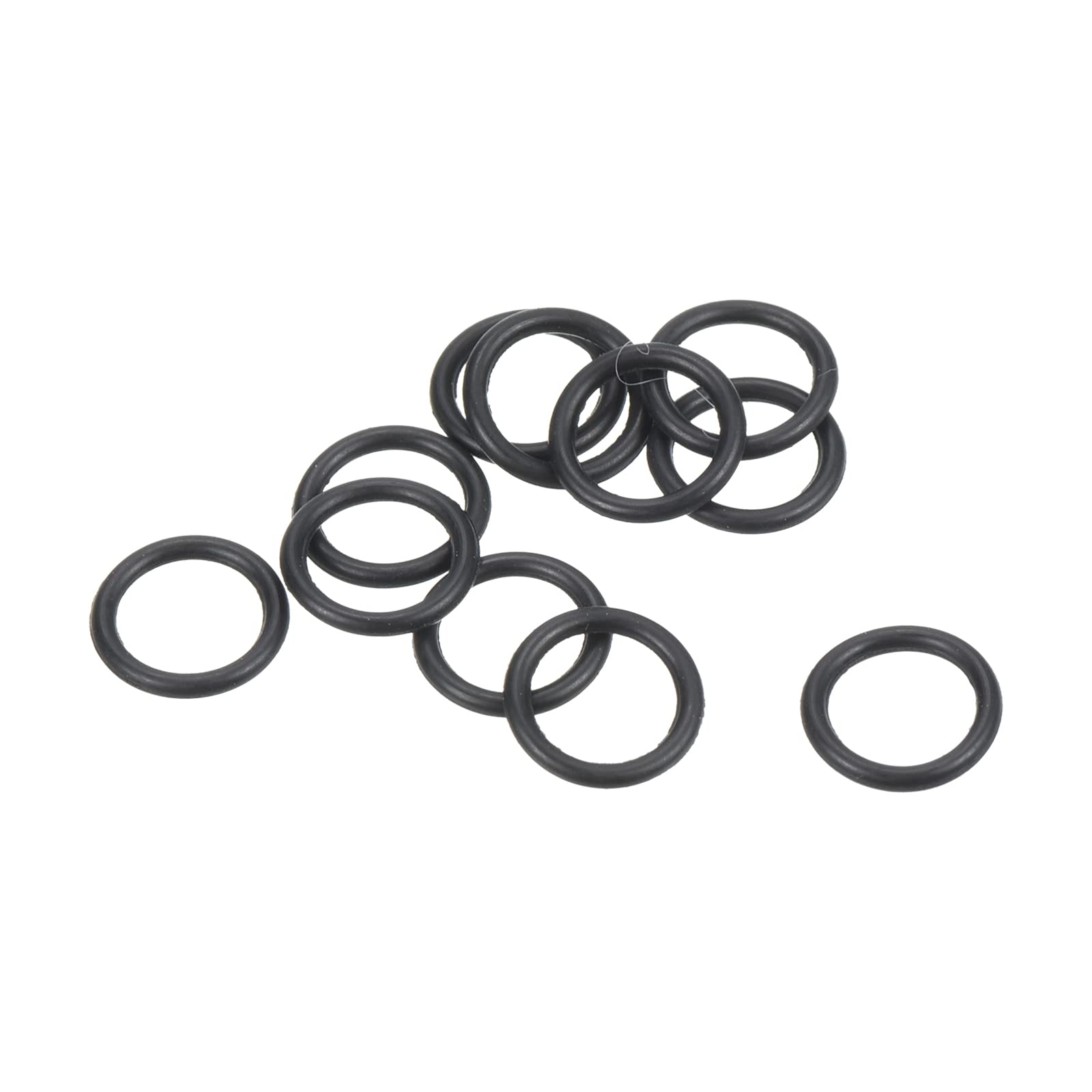 商品情報商品の説明主な仕様 硬度: 70A; 作動圧力: 0.3 bar; 動作温度範囲: -4°C-212°C/-20°C-100°C; 外径: 7.5 mm; 内径: 5.5 mm; 断面直径: 1 mm; パッキングリスト: 100 x ゴムOリング利点: ニトリルエラストマーは、石油ベースのオイルや燃料、油圧作動油、水、アルコールに耐性があり、低温でも柔軟性を維持します。説明: シールガスケットの断面は円形です。使い方が簡単で、修理や交換も簡単です。応用: ニトリルゴムOリングは、石油ベースの燃料や潤滑剤に対する耐性があるため、最も一般的に使用されるシールエラストマーの1つです。自動車、燃料システム、蛇口、パイプラインなどで広く使用されています。注意: ニトリルゴムは、日光、一般的な風化、オゾンにさら されると性能が低下します。屋外用途には推奨されません。