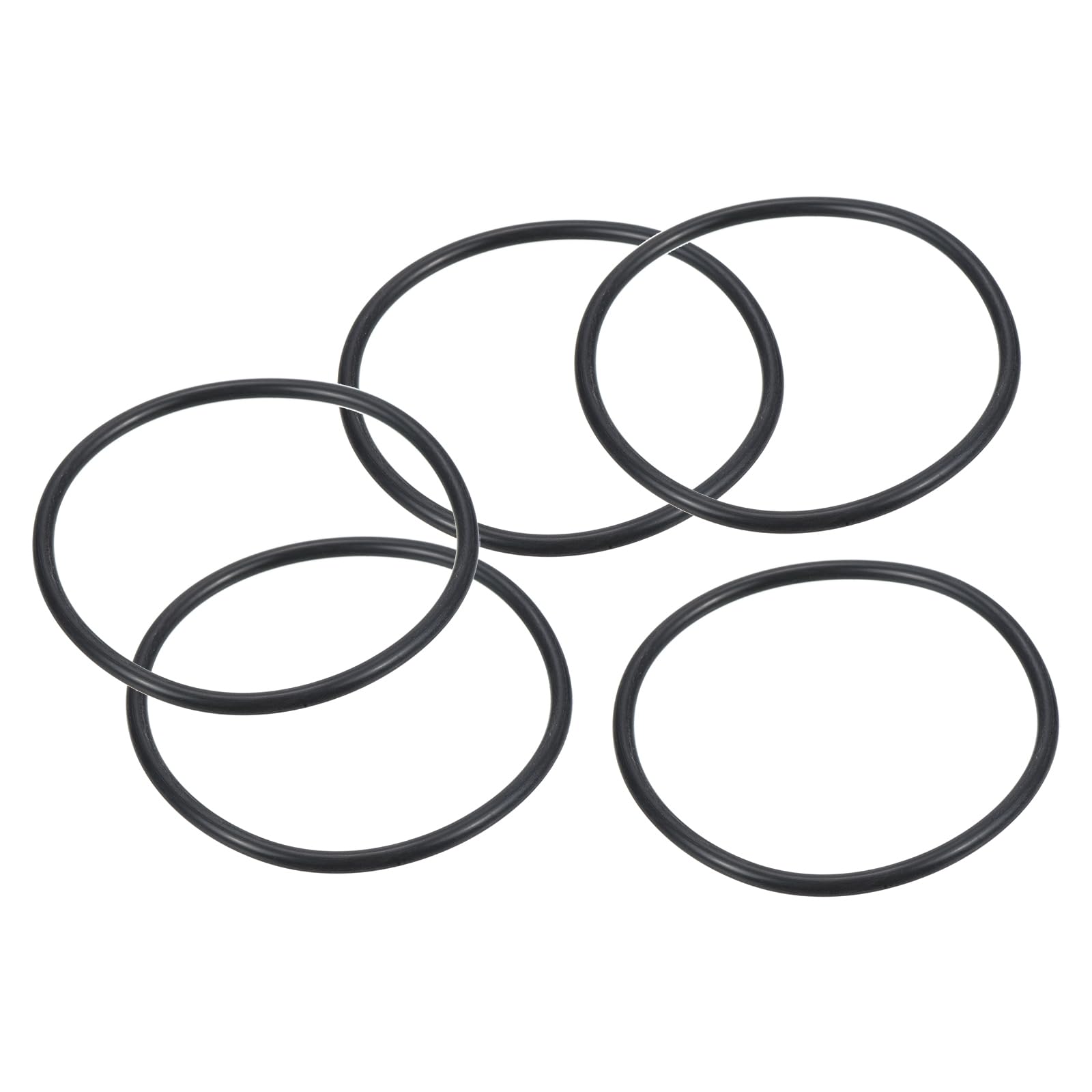 商品情報商品の説明主な仕様 硬度: 70A; 作動圧力: 0.3 bar; 動作温度範囲: -4°C-212°C/-20°C-100°C; 外径: 90 mm; 内径: 82 mm; 断面直径: 4 mm; パッキングリスト: 25 x ゴムOリング利点: ニトリルエラストマーは、石油ベースのオイルや燃料、油圧作動油、水、アルコールに耐性があり、低温でも柔軟性を維持します。説明: シールガスケットの断面は円形です。使い方が簡単で、修理や交換も簡単です。応用: ニトリルゴムOリングは、石油ベースの燃料や潤滑剤に対する耐性があるため、最も一般的に使用されるシールエラストマーの1つです。自動車、燃料システム、蛇口、パイプラインなどで広く使用されています。注意: ニトリルゴムは、日光、一般的な風化、オゾンにさら されると性能が低下します。屋外用途には推奨されません。