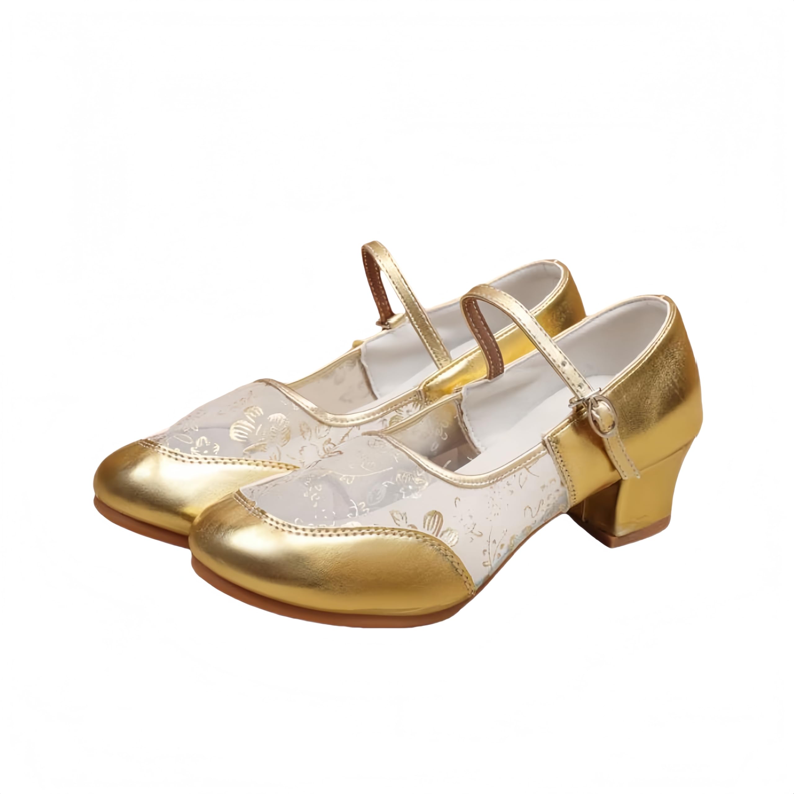 【送料無料】[FLORPERRY] ラテン ダンス シューズ レディース 女性 スポーツ 社交 練習用 モダン ステ..