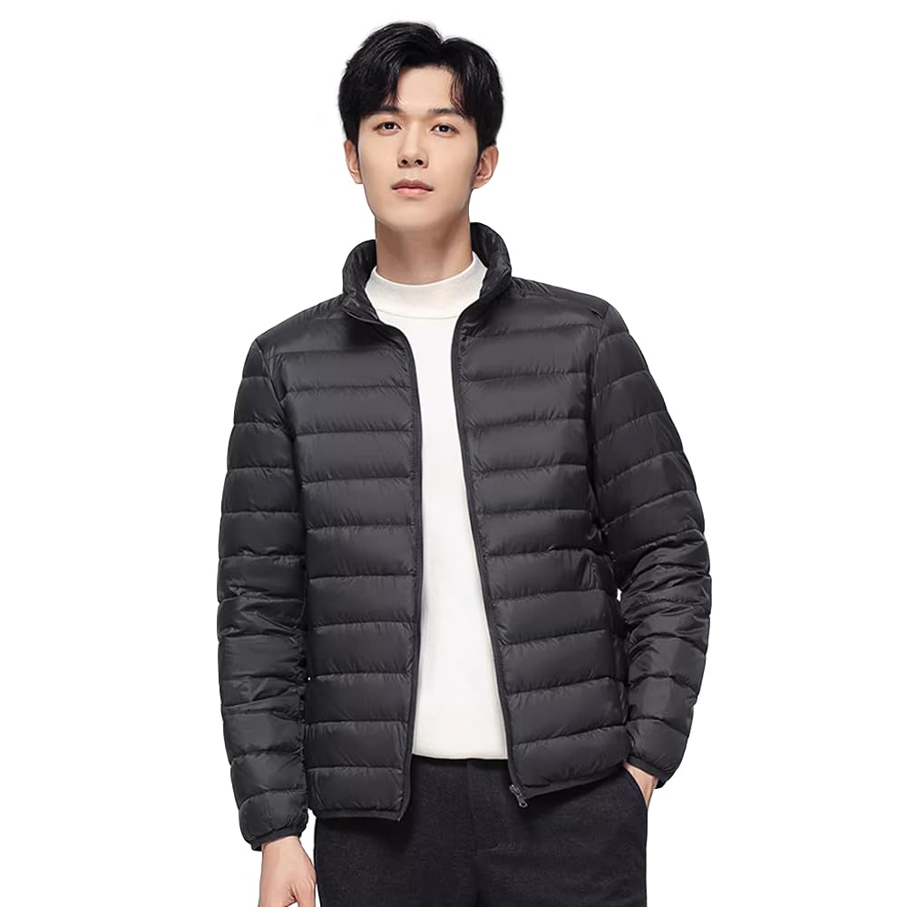 【送料無料】Beylimcy メンズ ダウンジャケット ウルトラライト ダウン ジャケット...