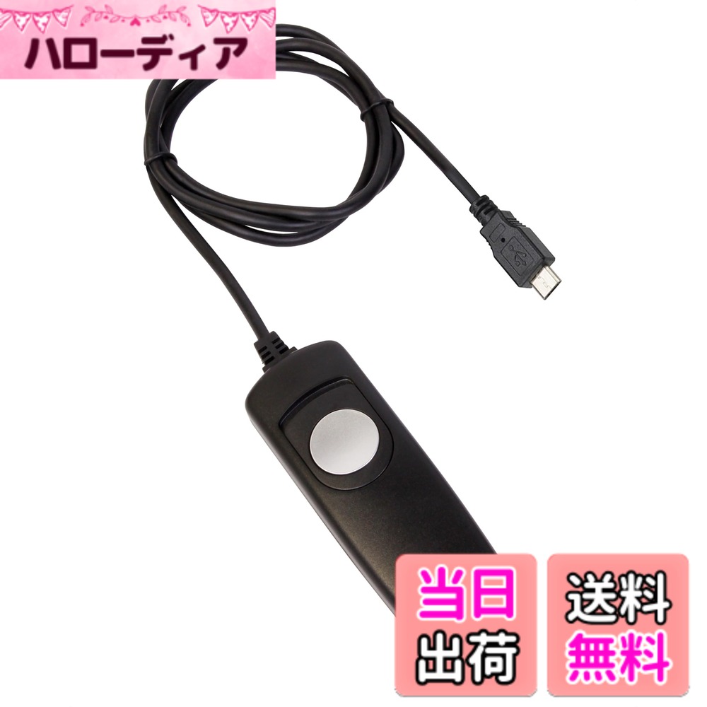 【送料無料】Kenko カメラ用有線リモコン リモートC09