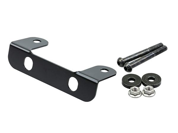 【送料無料】キジマ(Kijima) バイクパーツ エンブレムステー ホンダ エンブレム用 スチール製 色：ブラ..