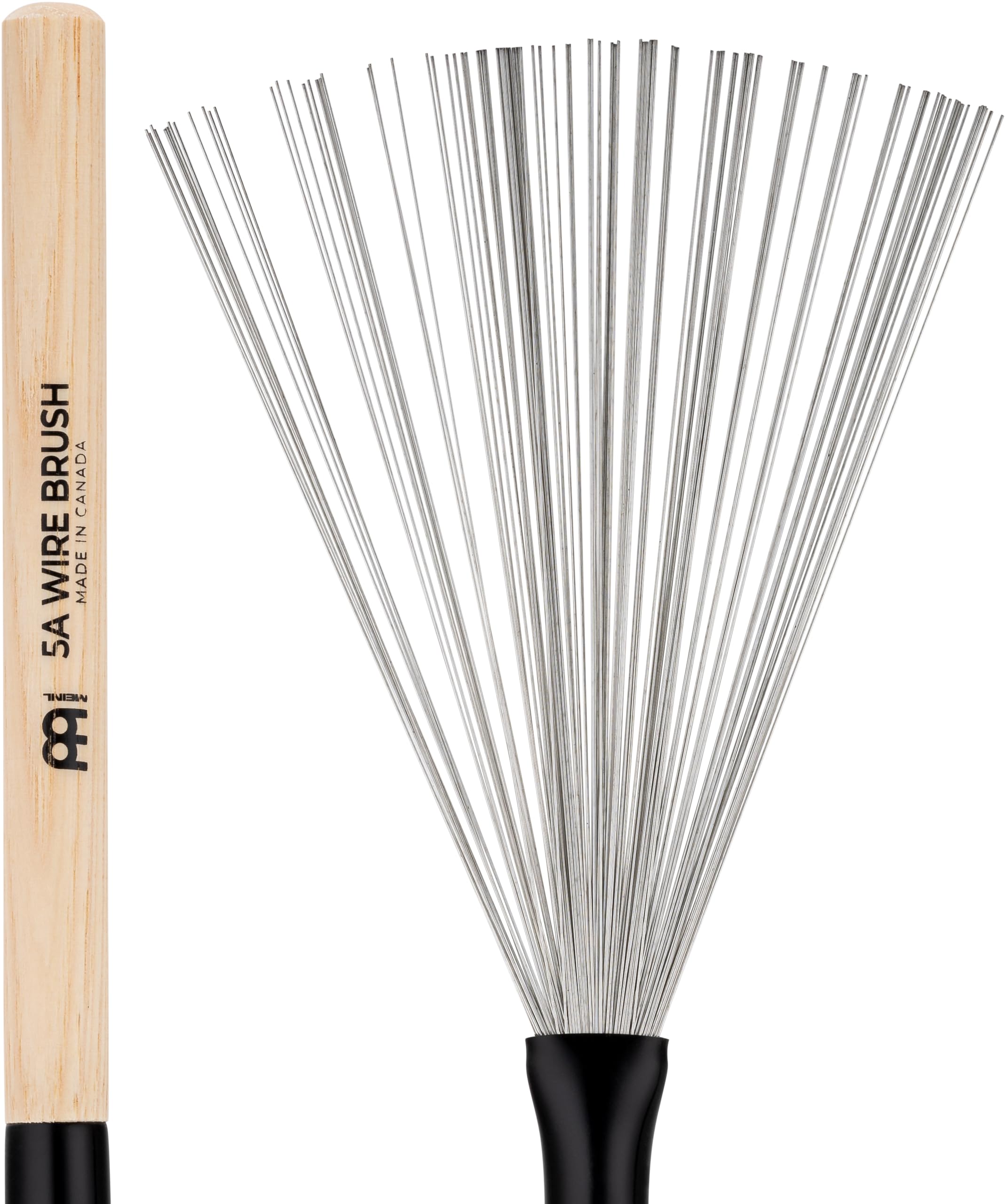 【送料無料】MEINL Stick & Brush マイネル ブラシ 【国内正規品】 サイズ：5A Fixed