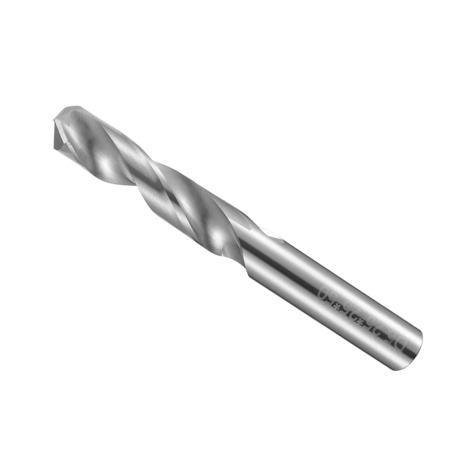 【送料無料】CoCud 超硬ソリッドドリルビット、直径、超硬精密ミニツイ ストドリルビット - (用途: ス..