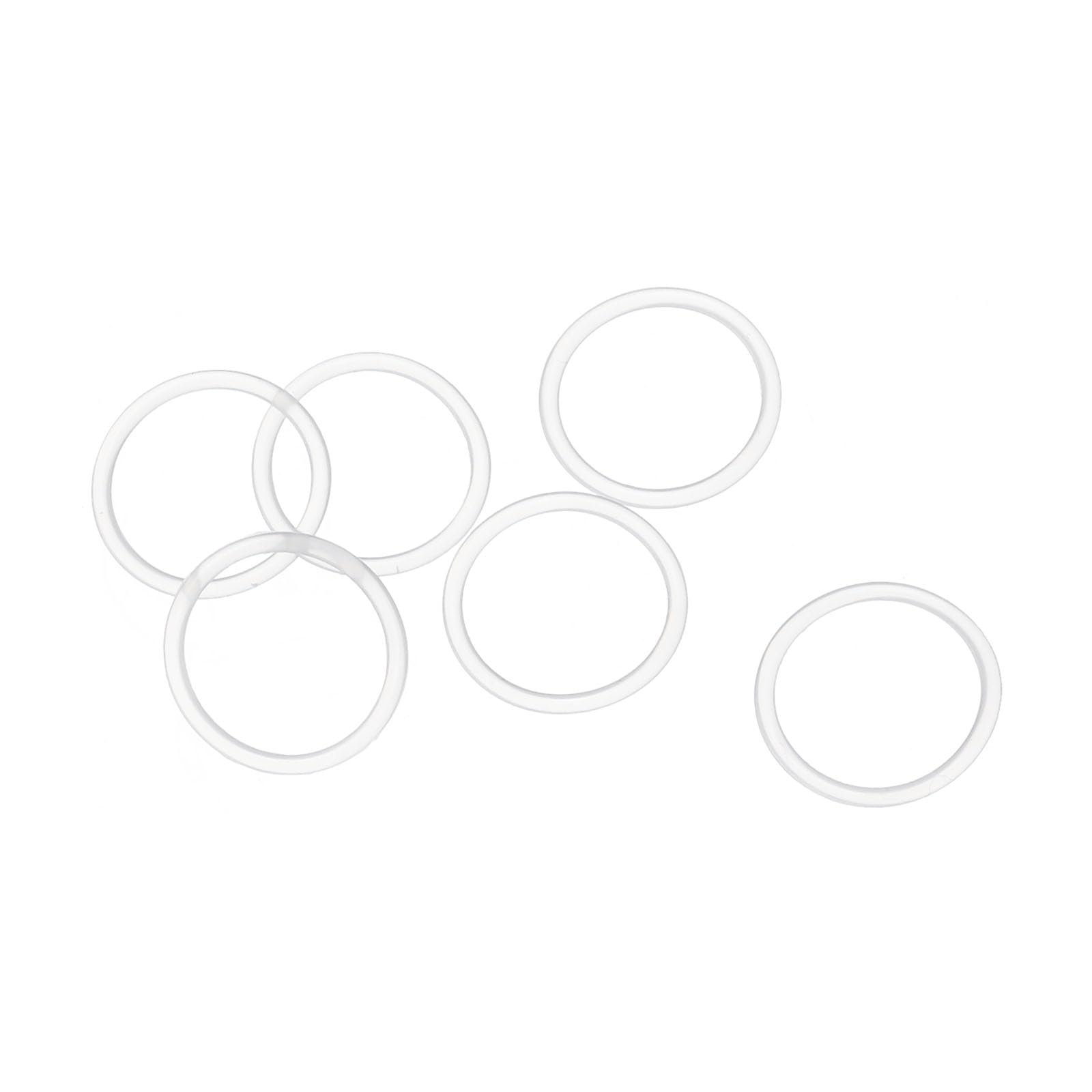 商品情報商品の説明シリコーンOリングは、自動車、配管、製造などの幅広い業界で使用されています。これらは主に、機械、装置、パイプ、蛇口、継手のシール目的で、液体やガスの漏れを防ぐために使用されます。 仕様 カラー：ホワイト 材質:シリコン 硬度：50A 動作温度範囲:-30°C - 200°C 外径：18 mm; 内径：15 mm; 断面直径:1.5 mm; パッケージ内容：50個 x シールOリング 利点 このシールOリングは耐久性に優れたシリコン素材で作られており、柔軟性に優れており、さまざまな形状に適応します。シリコーンエラストマーは優れた防水性、耐オゾン性、絶縁性を備え、高温および低温でも柔軟性を維持します。 説明 シールガスケットの断面は円形です。使い方が簡単で、修理や交換も簡単です。 注意：ご購入前に必要なサイズと材質を確認し、正しい位置に取り付けてください。主な仕様 カラー：ホワイト; 硬度：50A; 動作温度範囲:-30°C - 200°C; 外径：18 mm; 内径：15 mm; 断面直径:1.5 mm; パッケージ内容：50個 x シールOリング利点：このシールOリングは耐久性に優れたシリコン素材で作られており、柔軟性に優れており、さまざまな形状に適応します。シリコーンエラストマーは優れた防水性、耐オゾン性、絶縁性を備え、高温および低温でも柔軟性を維持します。説明：シールガスケットの断面は円形です。使い方が簡単で、修理や交換も簡単です。応用：シリコーンOリングは、自動車、配管、製造などの幅広い業界で使用されています。これらは主に、機械、装置、パイプ、蛇口、継手のシール目的で、液体やガスの漏れを防ぐために使用されます。注意：ご購入前に必要なサイズと材質を確認し、正しい位置に取り付けてください。