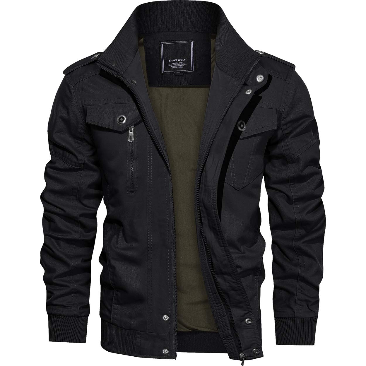 ������̵����[TACVASEN] �ߥ꥿�꡼���㥱�å� ��� �Х��� ���㥱�å� ����� �ɴ� �֥륾�� �� �����ѡ� �ս� ���� ����...