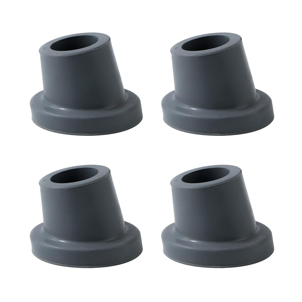 【送料無料】4個 スロープ 交換用脚 シャワーチェア バスシート シャワースツール トランスファーベン..