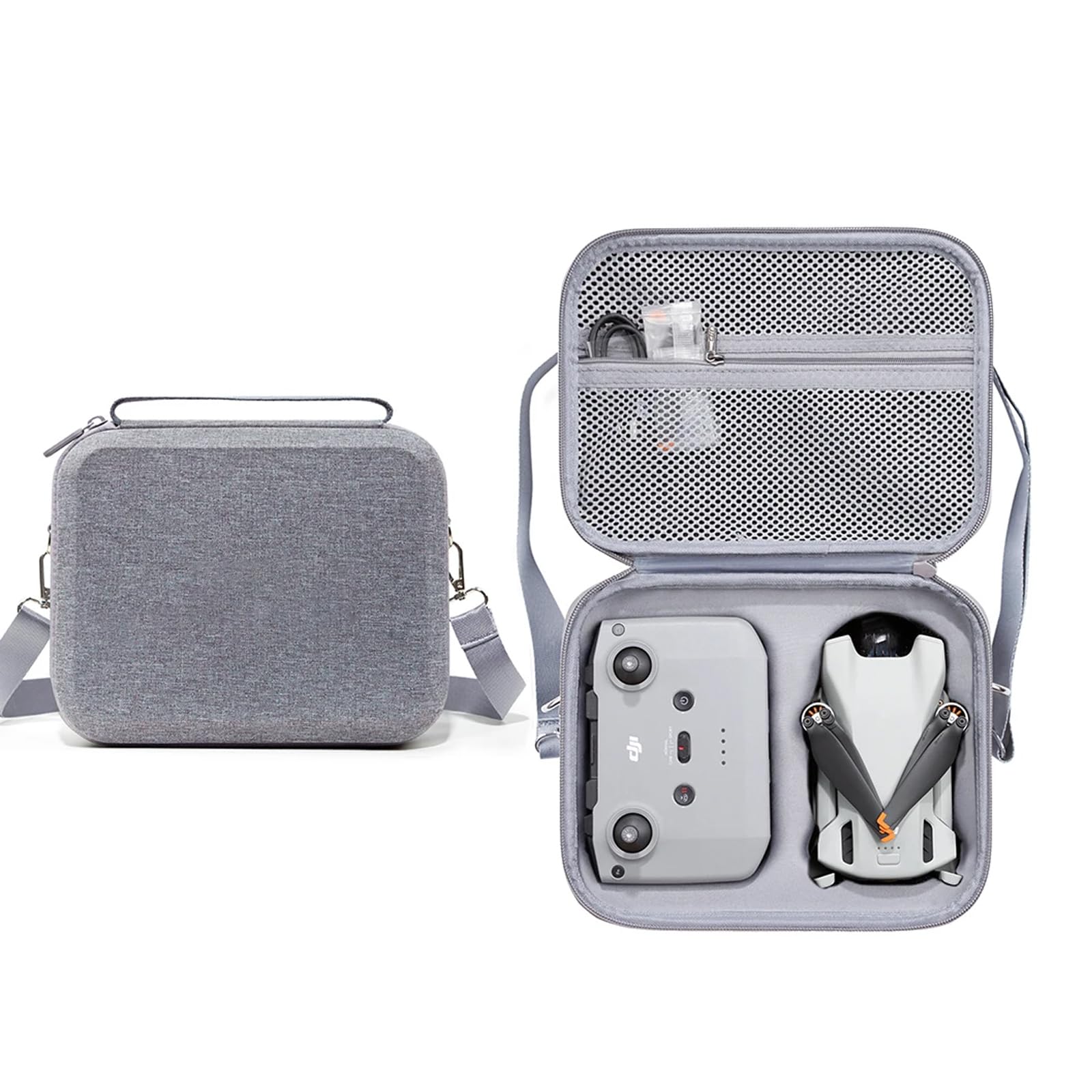 【送料無料】DJI mini5 pro用ケース DJI MINI 5 PRO本体を収納 DJI-RC 2/DJI RC-N3リモコン バッテリー..