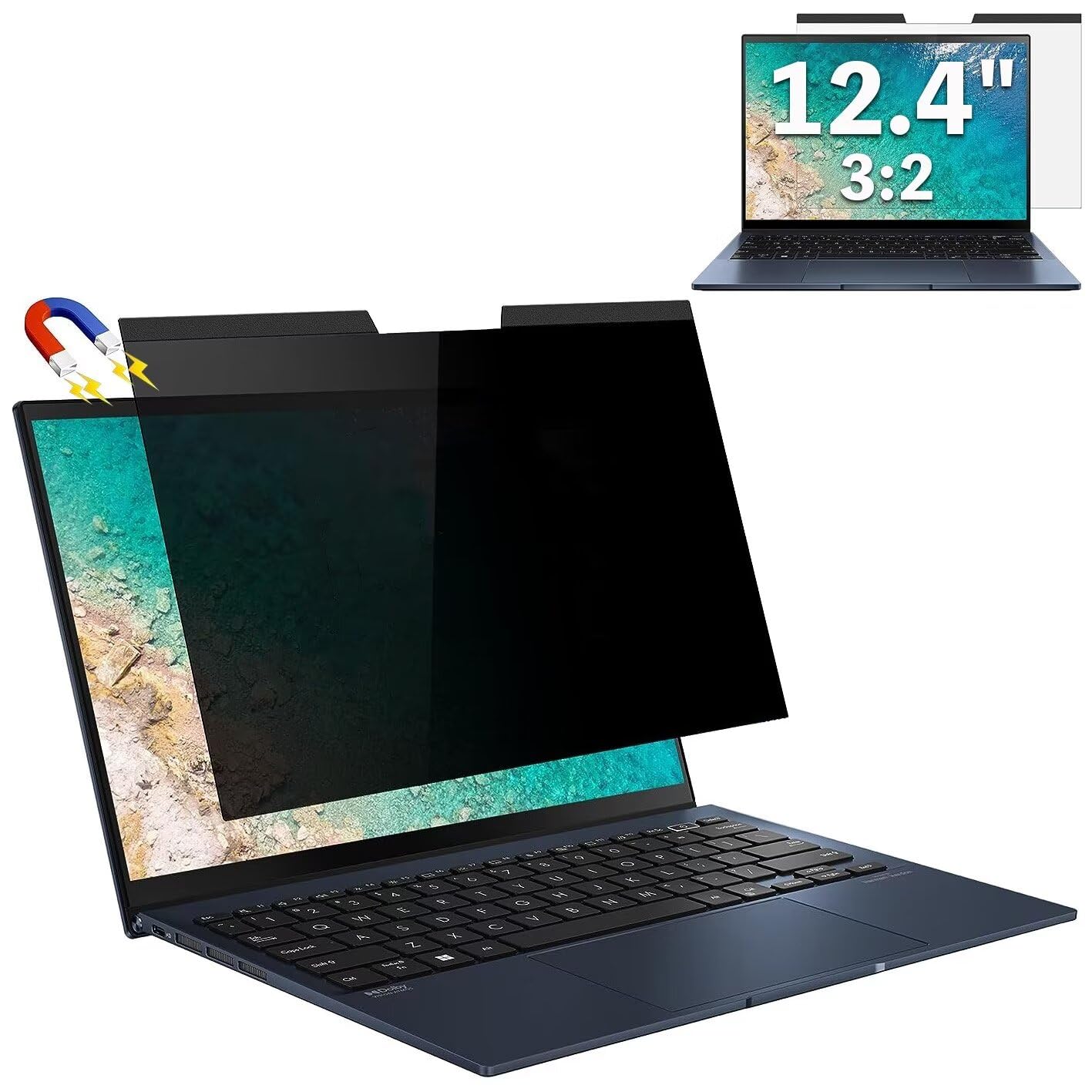 ������̵����GFCFILM �ޥ��ͥåȼ� �������ɻߥե��륿�� �ץ饤�Х����ե��륿�� �֥롼�饤�ȥ��å� ȿ���ɻ� PC �ѥ����� �Ρ��ȥ֥å� �Τ������ɻ�...