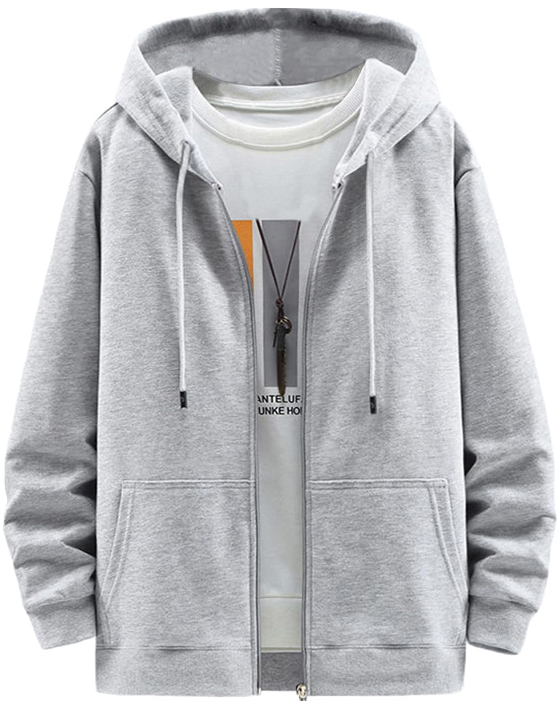 ������̵����[ODFMCE] �ѡ����� ��� �� ���åץ��å� Ĺµ ̵�� ��ä��� ������� �礭�������� �������졼����������2XL