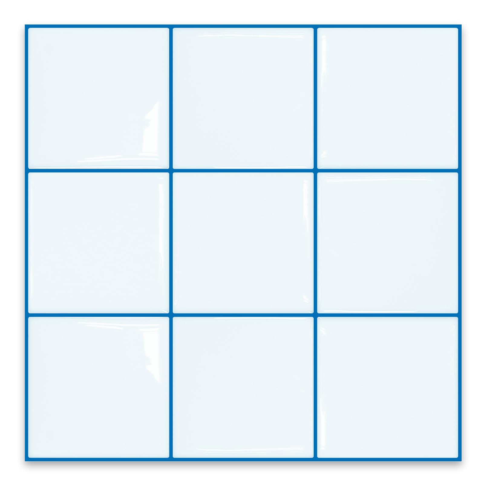 【送料無料】MORCART タイルシール 防水 耐熱 キッチン 洗面所 トイレ DIY 家具やアイテムの装飾 タイ..