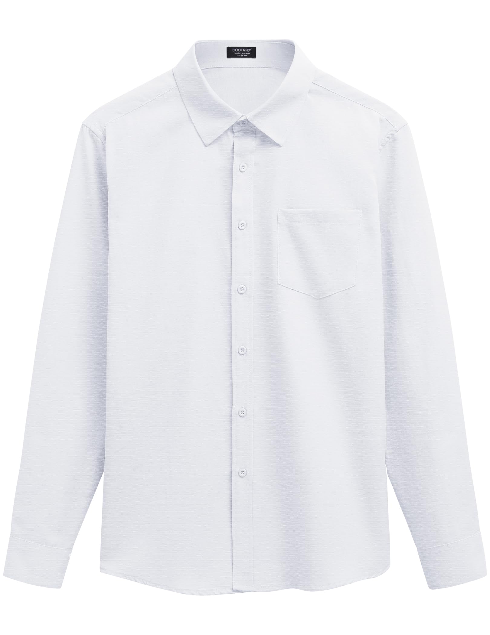 ������̵����[COOFANDY] ����� ��� Ĺµ �磻�ɥ��顼 ���դ������ ���å����ե����� 100%���åȥ� ������� �磻�ȥ���� �����奢�� �ӥ�...