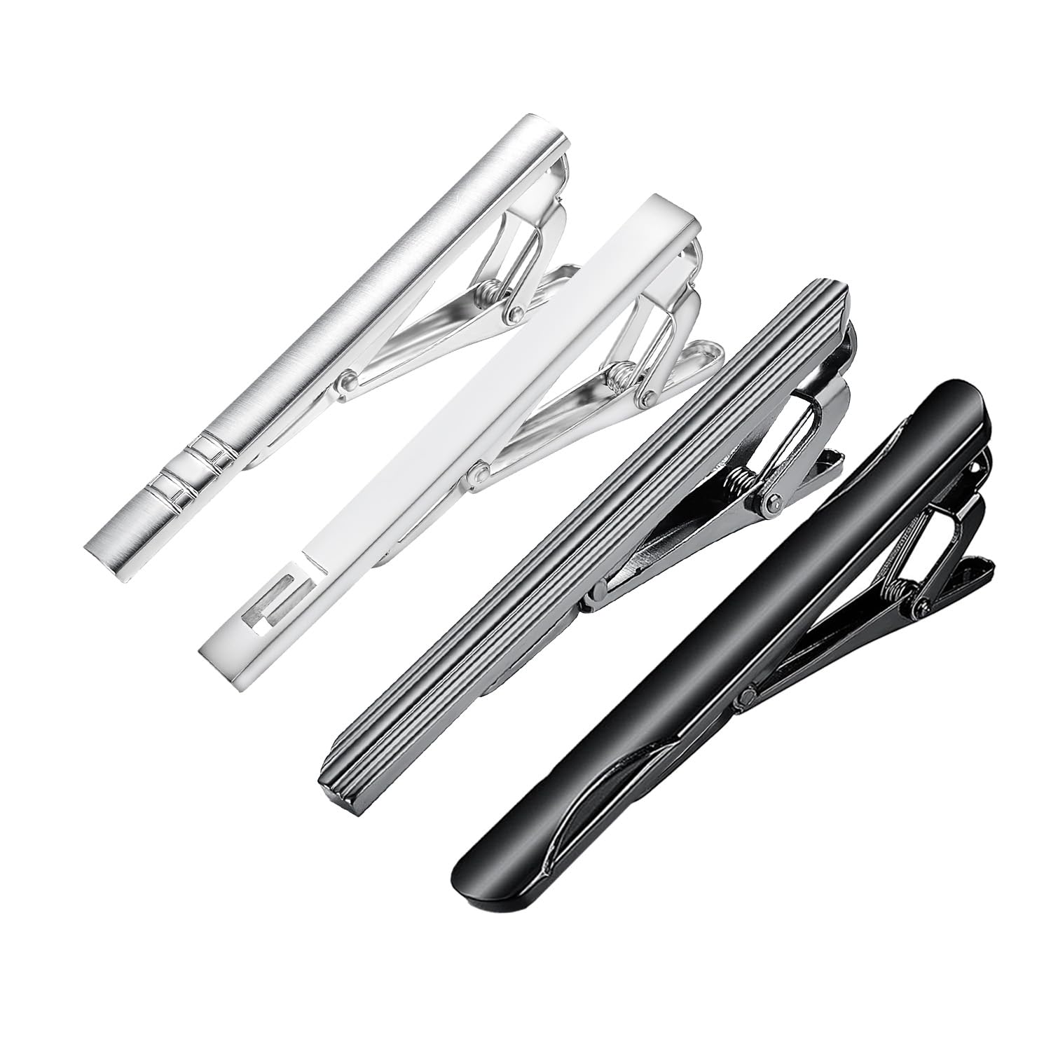 【送料無料】Yoursfs おしゃれ ネクタイピン セット ビジネス ブランド ネクタイ ピン 日常仕事 メンズ..