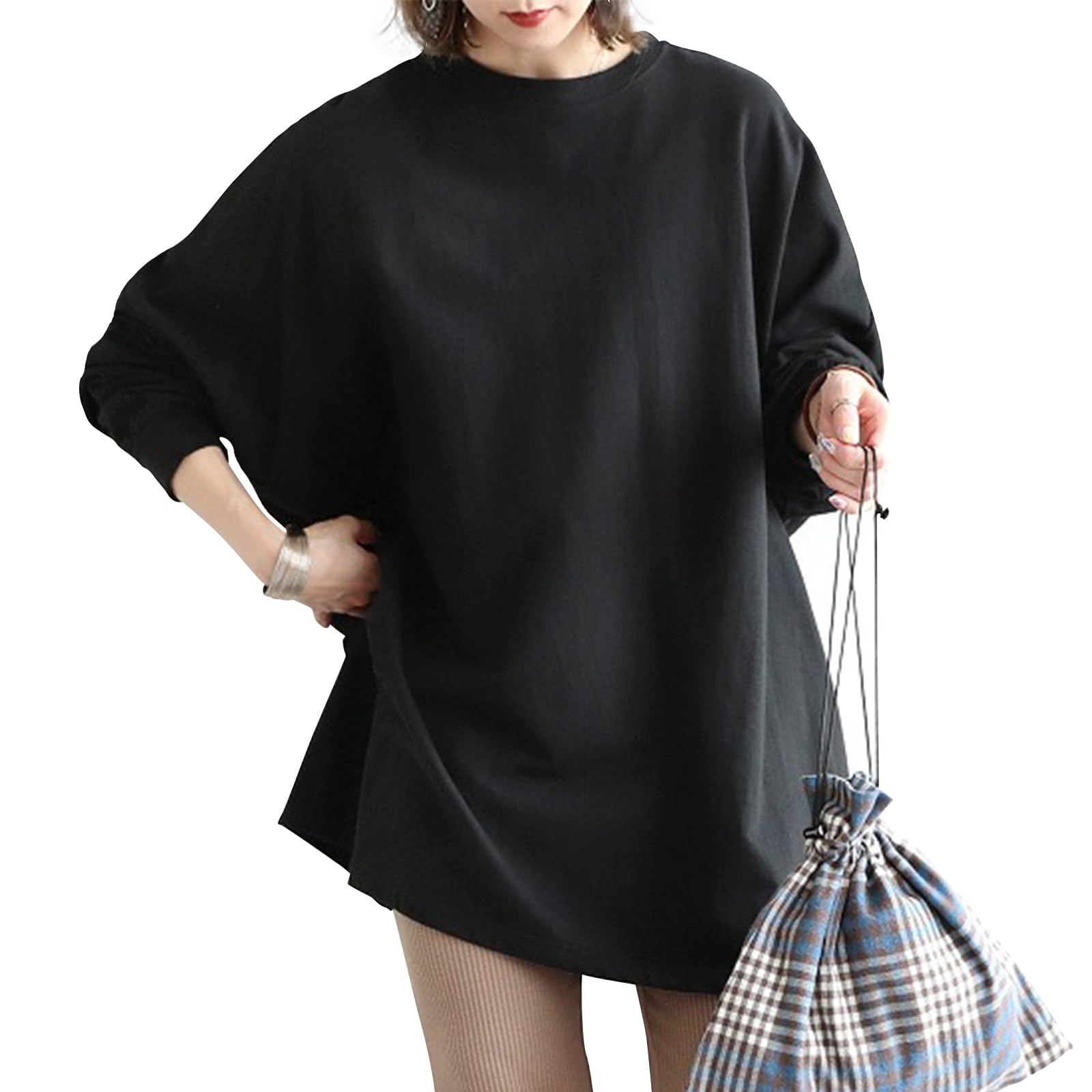 ������̵����[MEME XTRA] ���� �ȥ졼�ʡ� ��ǥ����� �ץ륪���С� Ĺµ ���롼�ͥå� �礭�������� �ٿ� �ȥåץ� �η����С� ȴ���� ����ץ�...