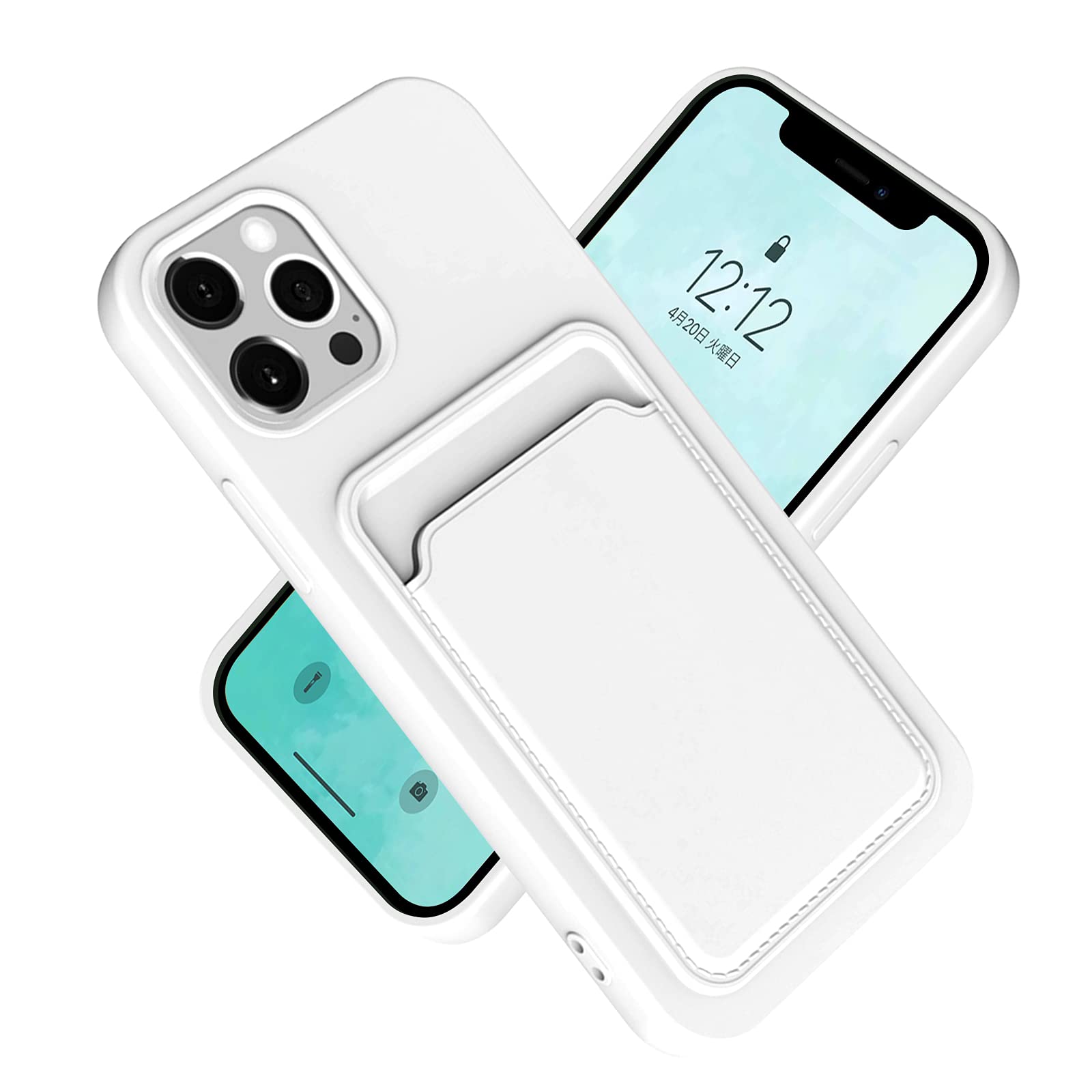 ������̵���ۡ�2023���ɥ�ǥ��BELIYO iPhone11 �ѥ����� �����ɼ�Ǽ �����ݸ� �׷�ۼ� ���ꥳ���� �ޥ������ե����С� ...