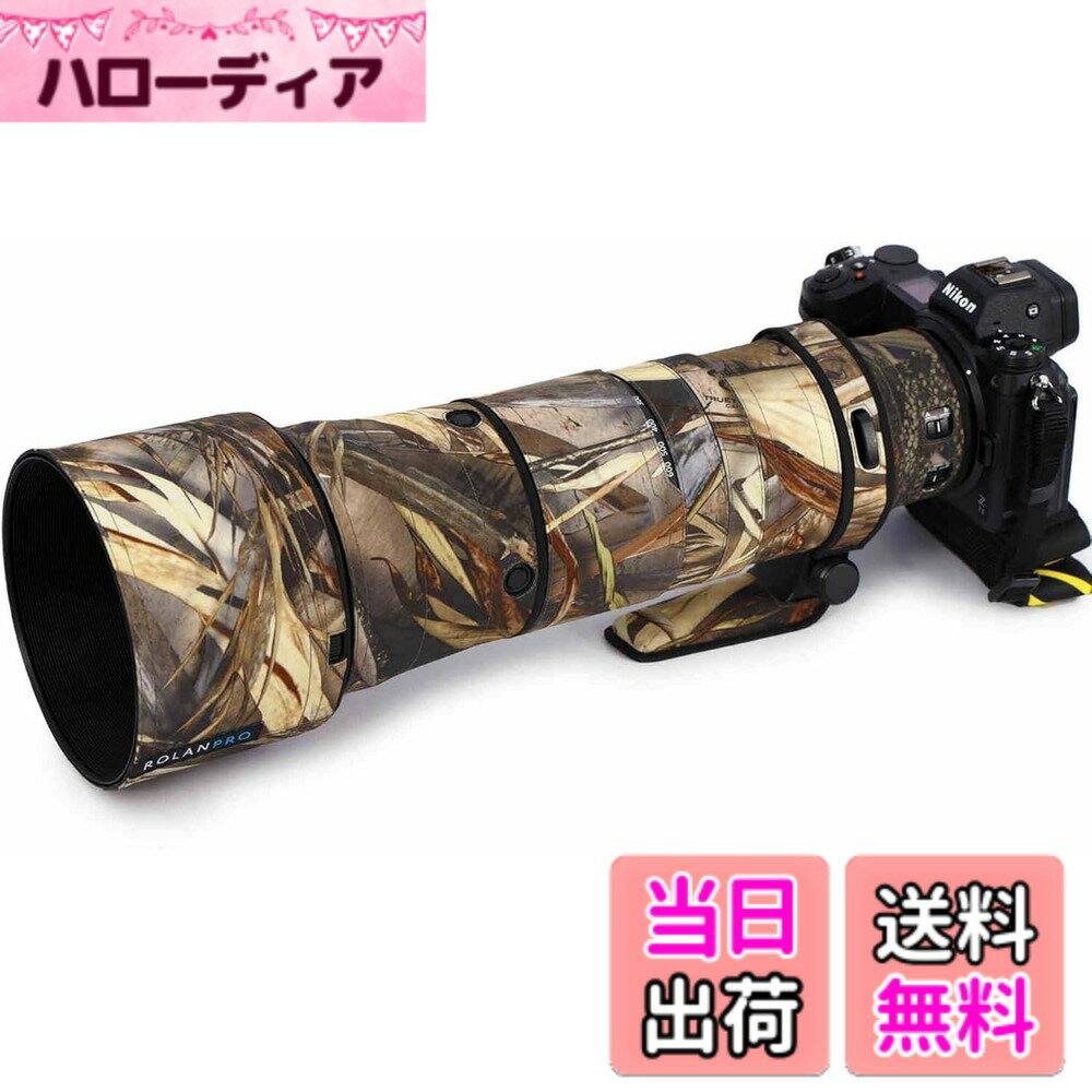 ������̵����Rolanpro ��󥺥��С� Nikon Z 180-600mm F/5.6-6.3 VR�б� �����ȥ��� ������ ���� ����#39 �Ϥ����º�