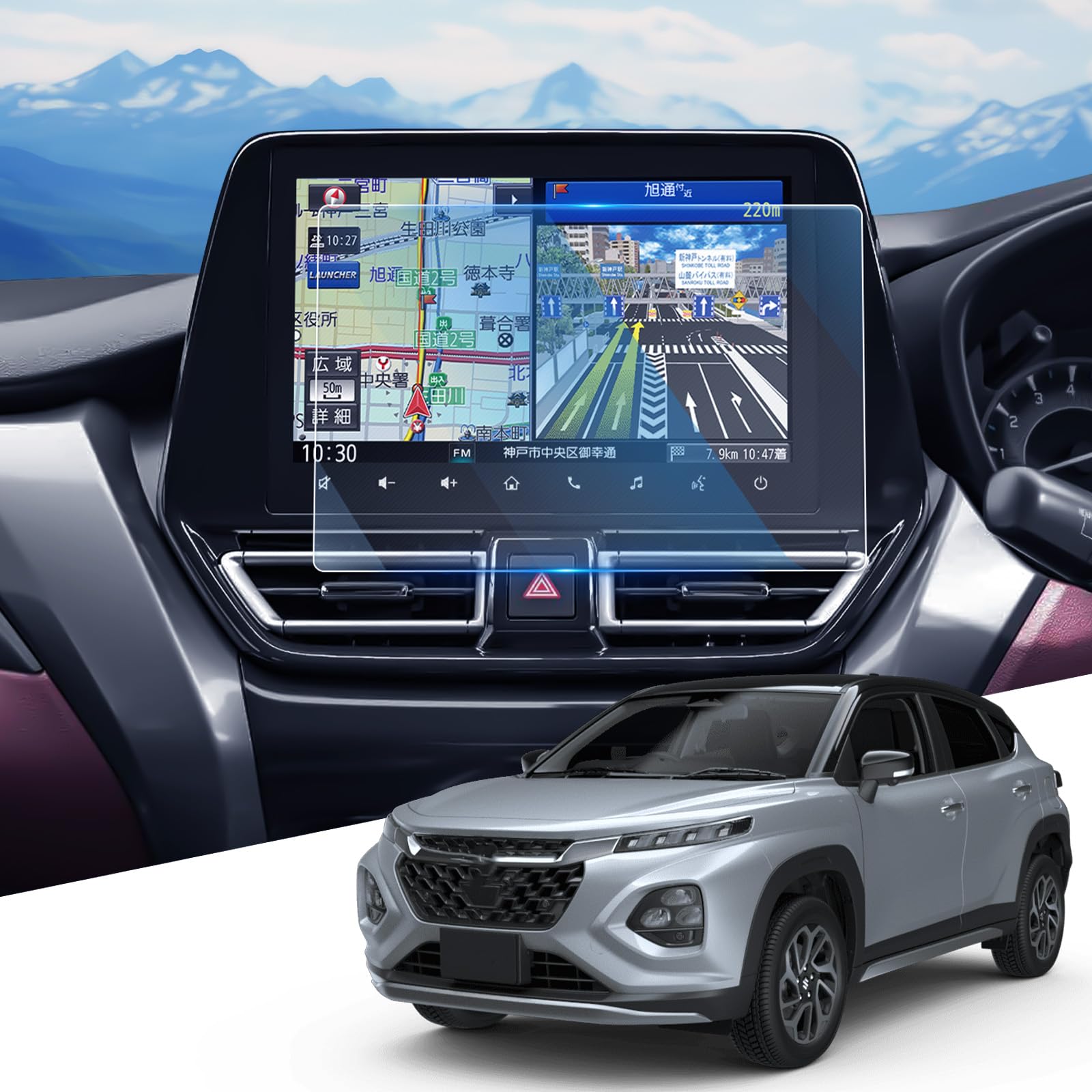 ������̵����WEIPIN ���饹 �ե���� �ʥ� �ݸ�ե���� 9H �����ɻ� �����ɻ� ��ȿ�� HD �ⴶ�٥��å� ���ʵ��奿���� ��������ѡ��� ����������...