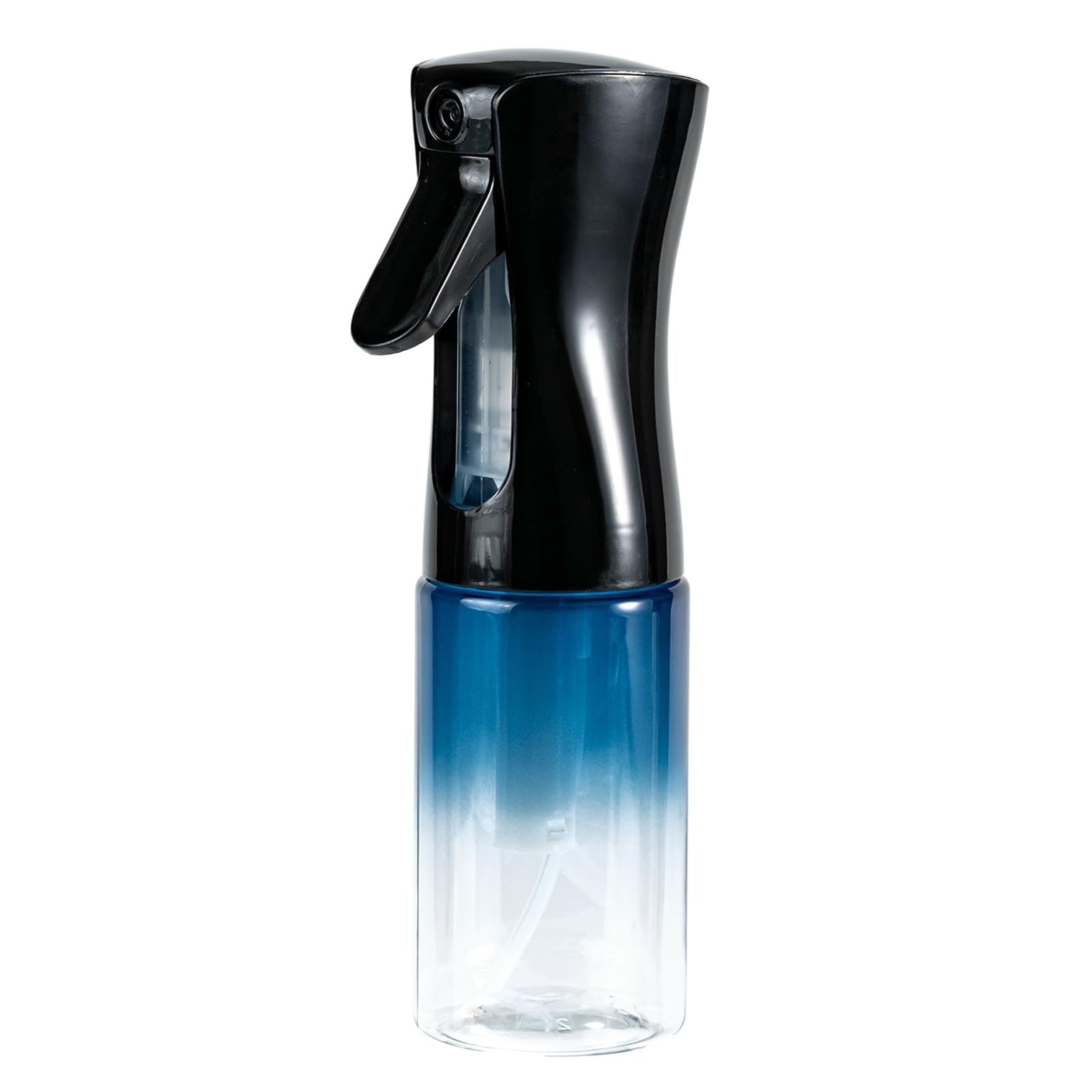 【送料無料】Uervoton スプレーボトル アルコール対応 霧吹き 細かい霧を噴霧する 連続ミスト噴射可能 園芸 植物用 清掃用 美髪師用 家用 ペット用 サイズ：200 ml