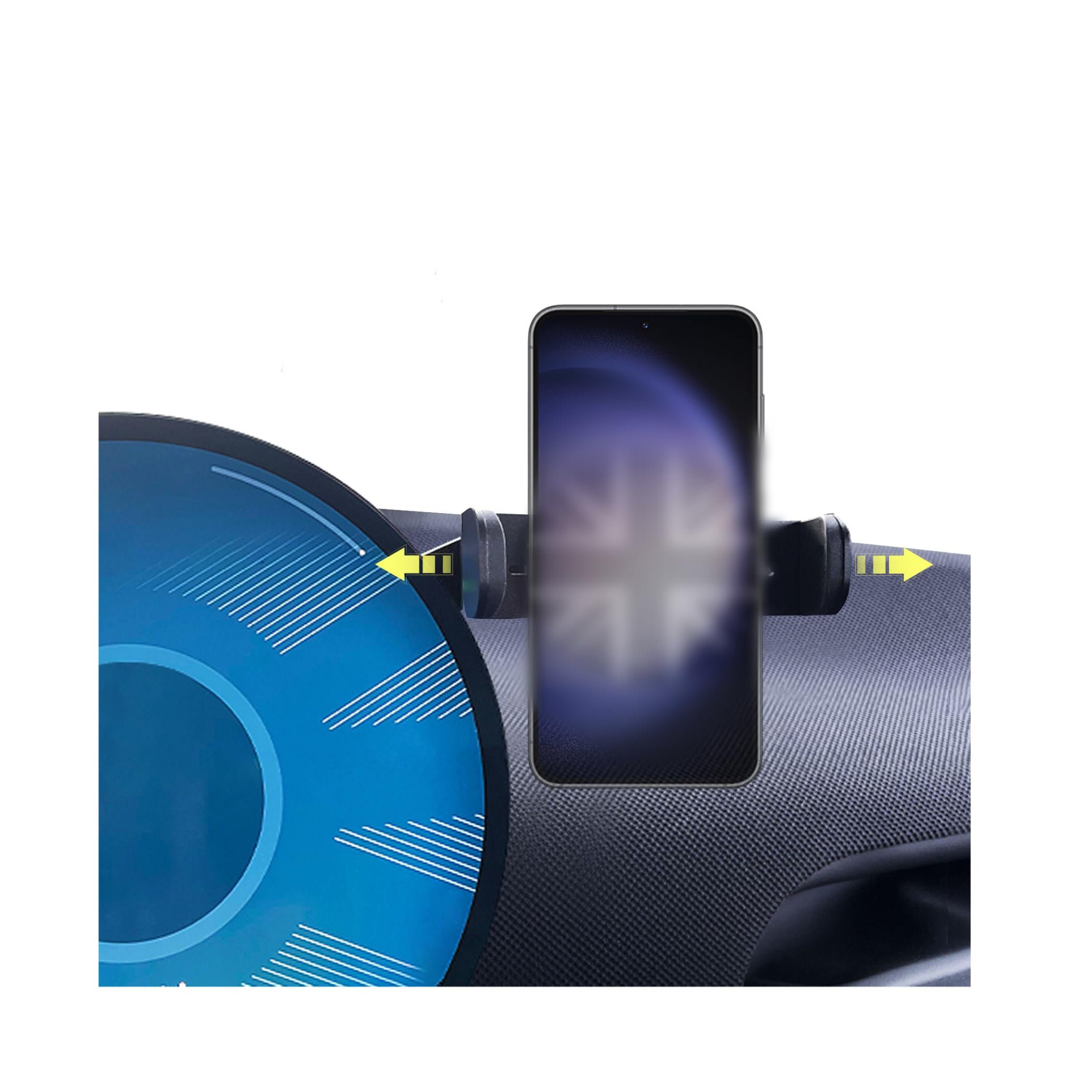 商品情報商品の説明主な仕様 【対応車種】D.クリップ式(ワイヤレス開閉右側）：ミニ・クーパーF65/F66/J01/J05/F01に適用されています。当店のF65/F66/U25/J01/J05/F01専用スマホホルダーのベースは、円形ディスプレイの背面に取り付けられます。内容物：円形ディスプレイ専用ホルダー、ホルダーアーム、1メートルのUSB接続ケーブル（Type-Cケーブル）。注意：センターディスプレイの背面にアンビエントライトがない一部のモデルには対応していません。【ワイヤレス開閉】他のスマホホルダーとは異なり、この車載ホルダーは指でホルダーの後ろに触れると、開きます。携帯をホルダーに置くと、自動的に閉じます。走行中の電力供給が不安定で自動開閉機能が故障するという問題を解決しました。また、ワイヤレス自動開閉機能を長期間使用できるよう、ホルダーアーム用の充電ケーブルも提供しています。【重力連動・安定性卓越】Persevere携帯ホルダーは重力連動の原理を採用しており、従来のボタンプレスタイプよりも操作が簡単です。この車用携帯ホルダーは、あなたの安全を非常に真剣に考え、MINI Cooper F65、F66、J01、J05、F01専用です。車載ホルダーは、車の走行中にアーム部分がスマホのサイドボタンに干渉せず、運転中にスマホが落下するのを防ぎます。これにより、運転に集中できます。【高品質の素材】この車載スマホスタンドは、耐衝撃性と耐候性に優れた高級合金素材を採用しており、安心して長期間お使いいただけます。耐寒性、日焼け止め効果、変形しにくさに加え、強度も抜群です。携帯電話を摩擦から保護し、夏の高温環境でも変形せず、弾力性が低下することはありません。【取り付け簡単】ミニクーパー専用スマホホルダーのインストール場所：円形ディスプレイの背面。片手でアクセスでき、取り付けも簡単です。360度回転可能で、インストール方法についてはビデオの指示に従ってください。サイズが4インチから6.9インチのスマートフォンや電子機器に適しています。