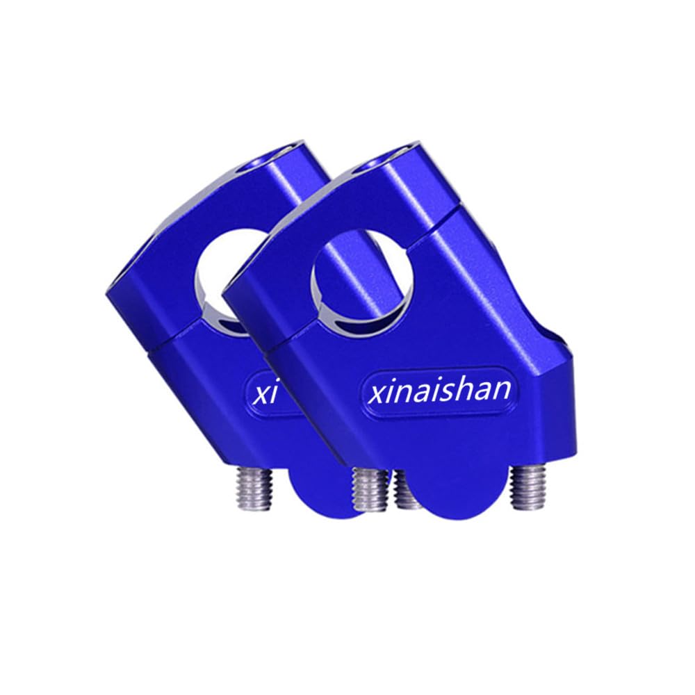 【送料無料】xinaishan バイク用ハンドルバーライザー オートバイハンドルバー ライザー ハンドルポス..