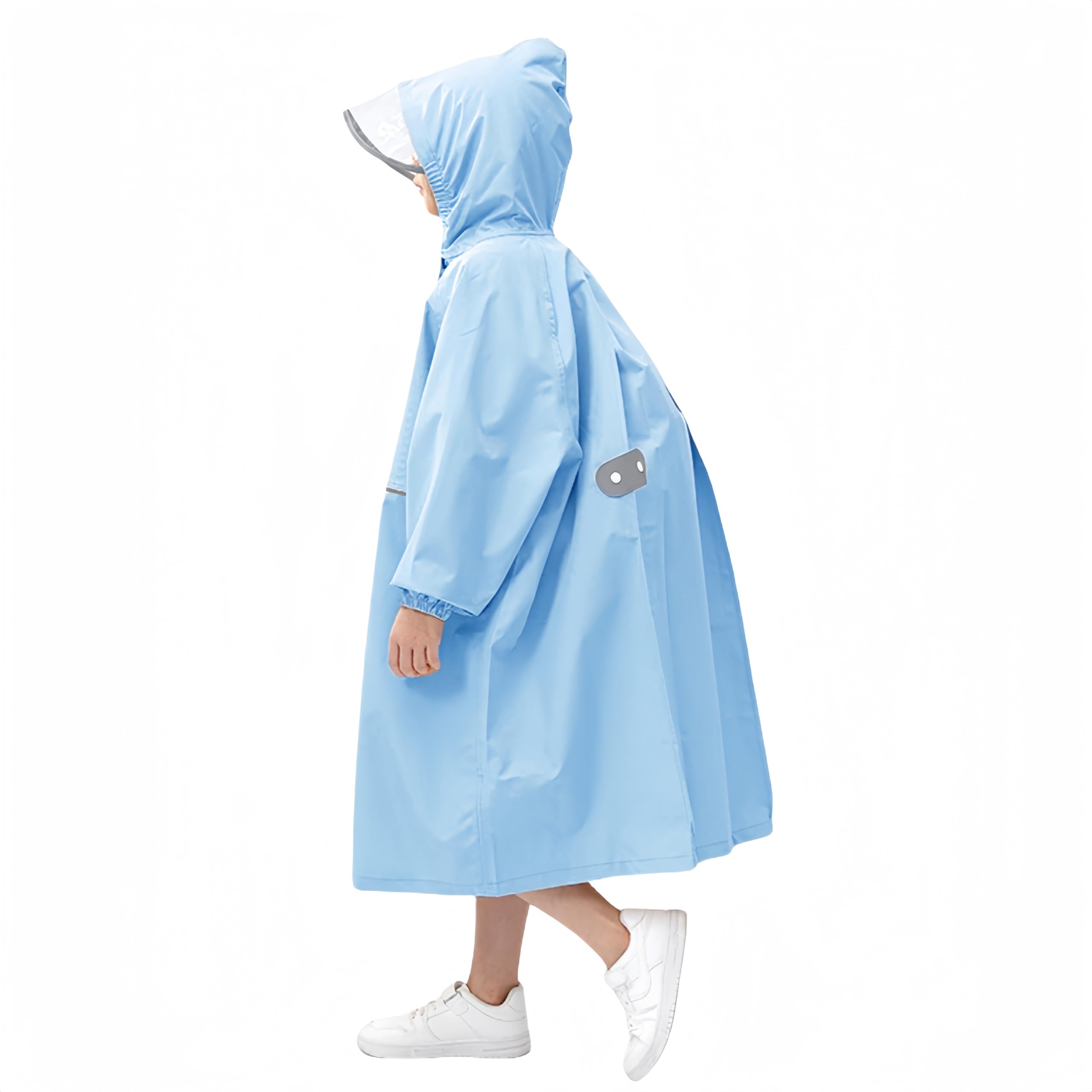 ������̵����[Emfay] ���å� �쥤�󥳡��� ���å� �Ҷ� ���ɥ����б� ��Ǽ�Хå��� �ɿ� �쥤��ݥ���� �����饤�ȥ֥롼����������3XL