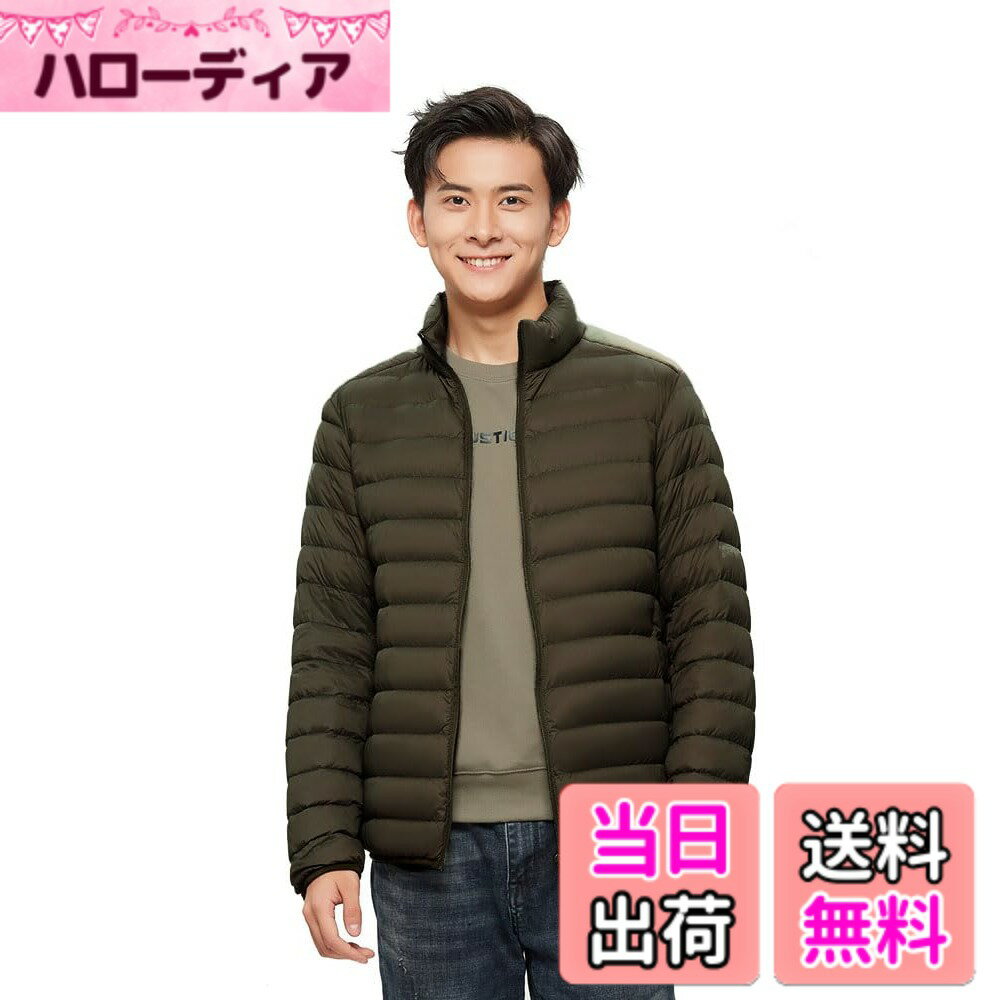 【送料無料】MUISHUYU ウルトラライト ダウンジャケット メンズ 軽量 ダウンコート アウター ...
